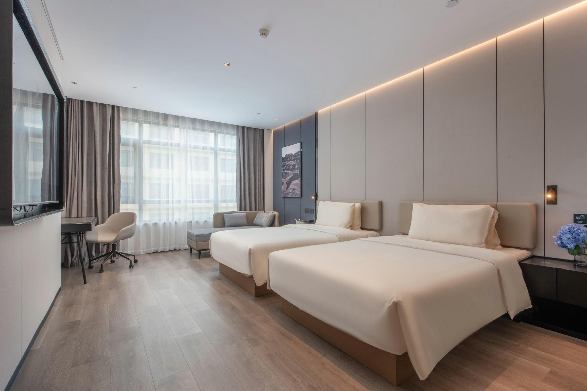 Twin Executive Room