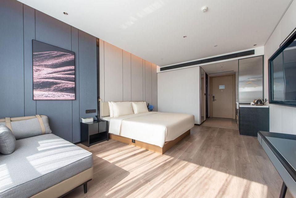 Executive room, Guest room, 1 Queen