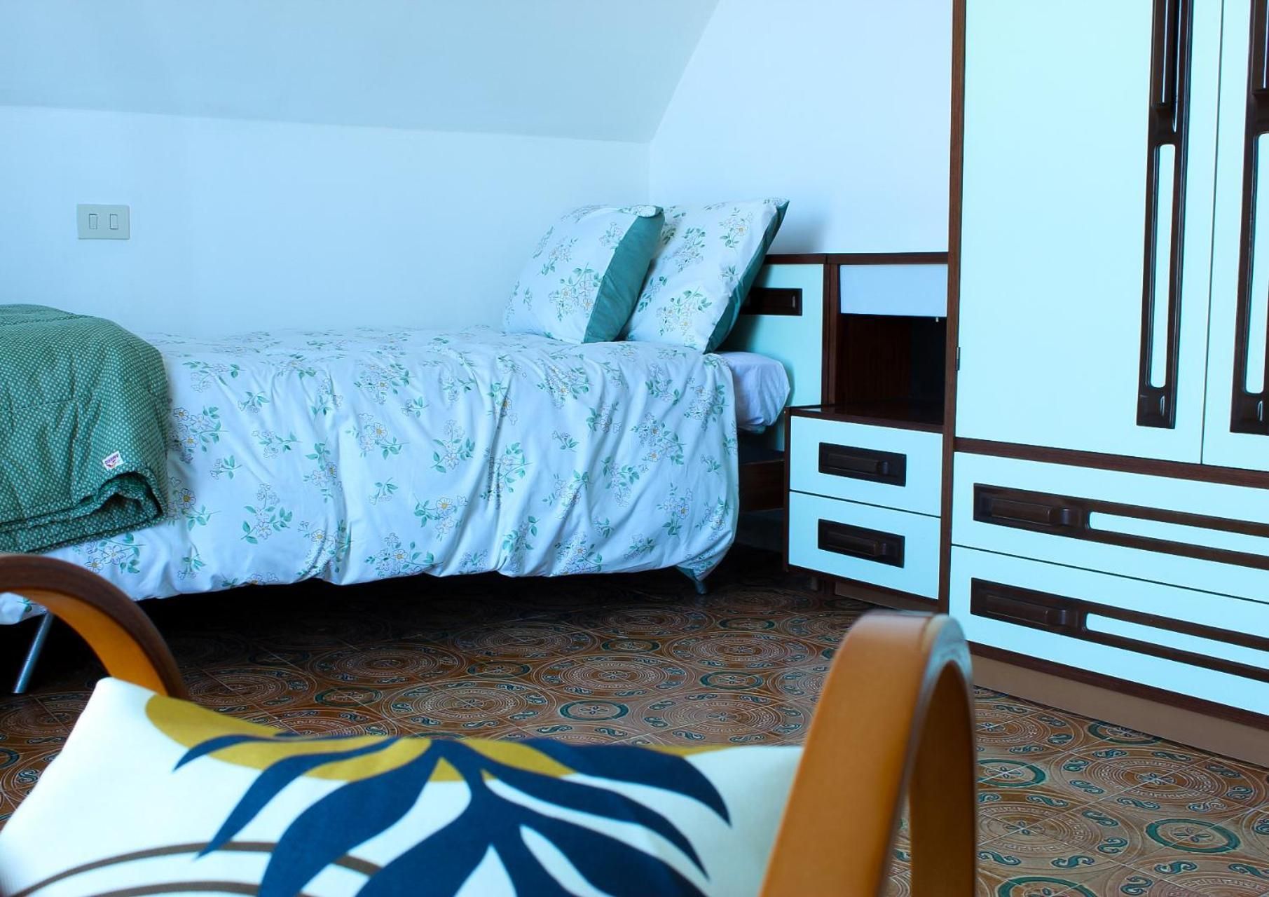 Double or Twin Room with Balcony