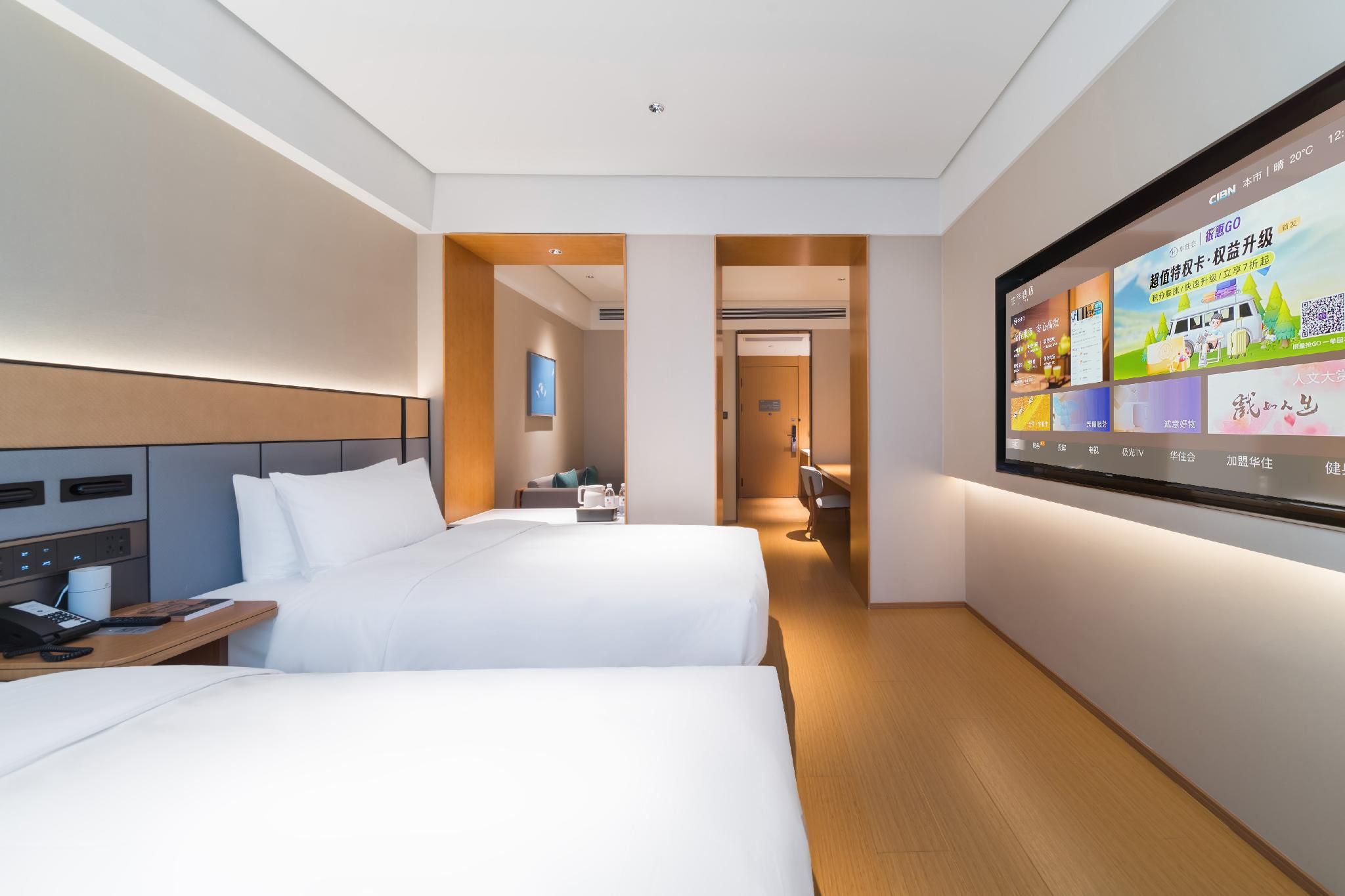 Twin Superior Room