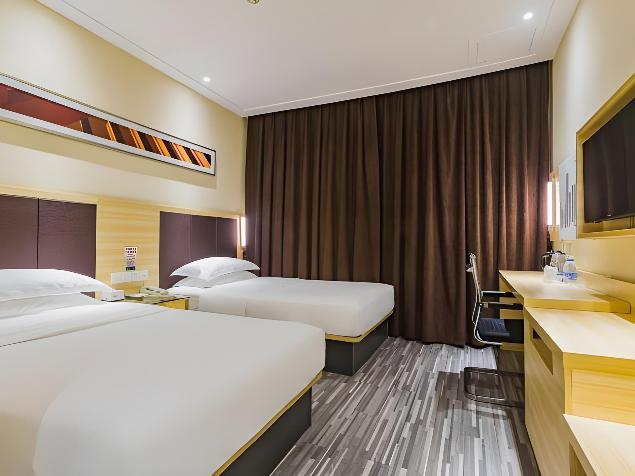 Dossen - Business Twin Room