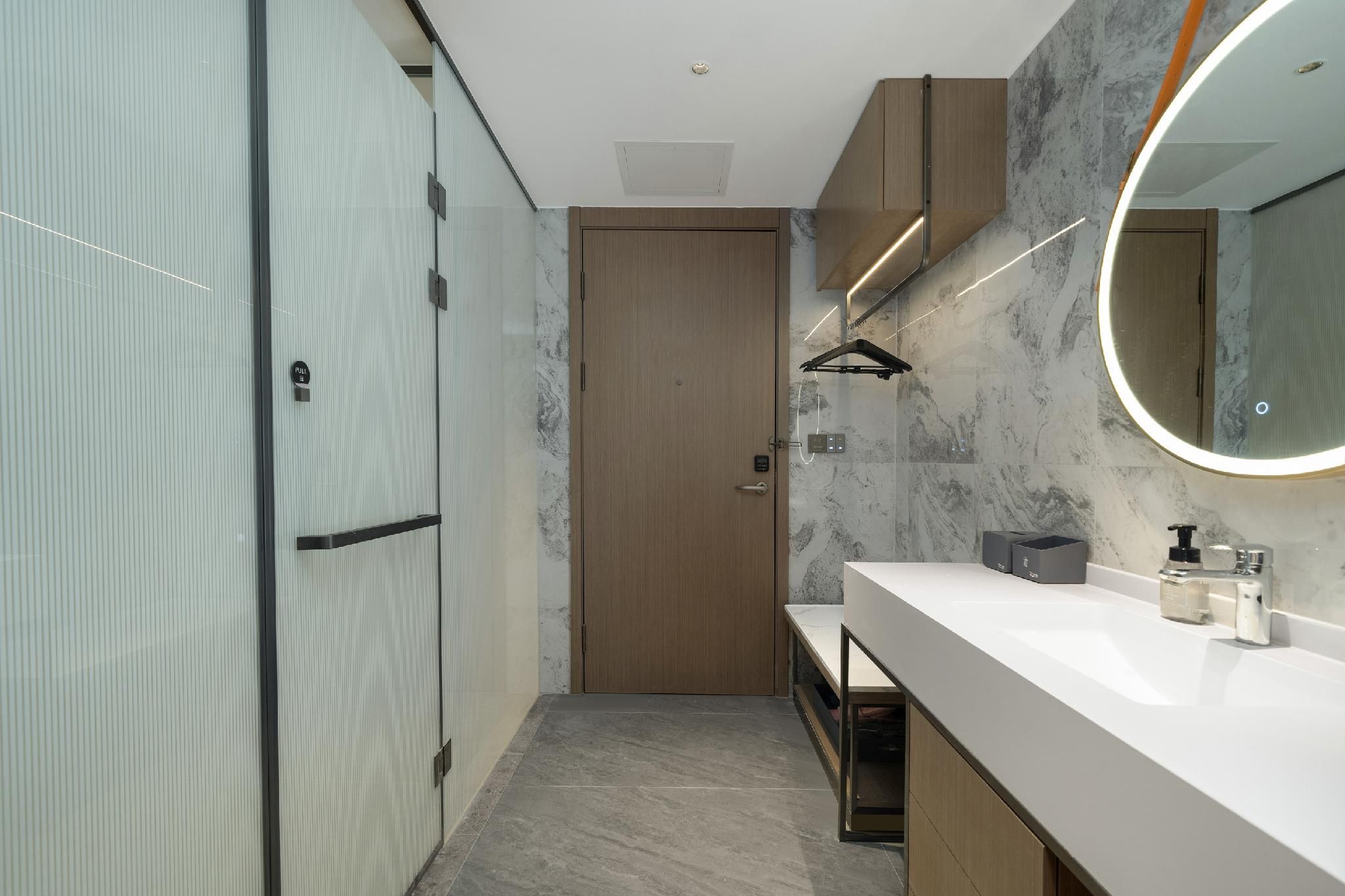 Yizhi Hotel - Guangzhou Shamian Island Huangsha Metro Station-Canton Fair free shuttle bus included Lavende - Ya Zhi Twin Room 3