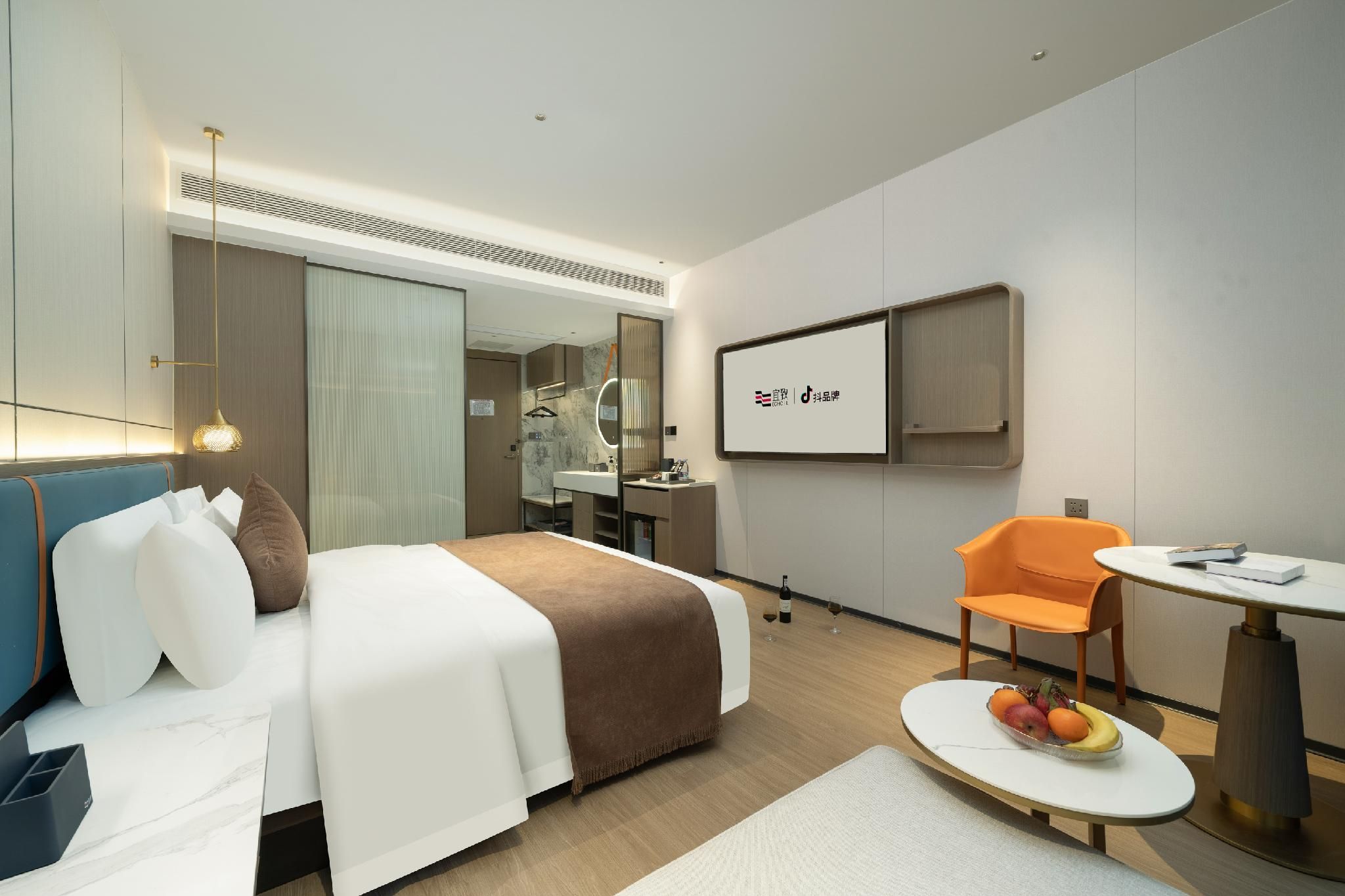 Superior Guest Room, Guest room, 1 King