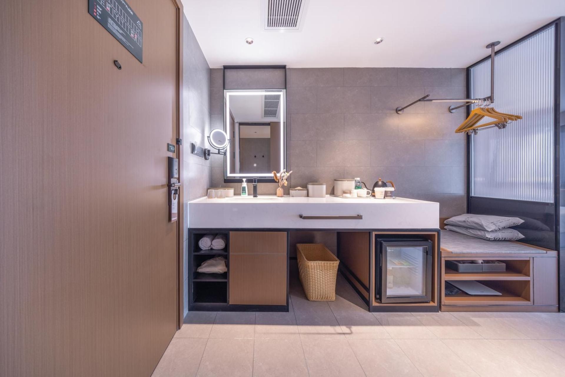 Atour - JIMU Queen Room