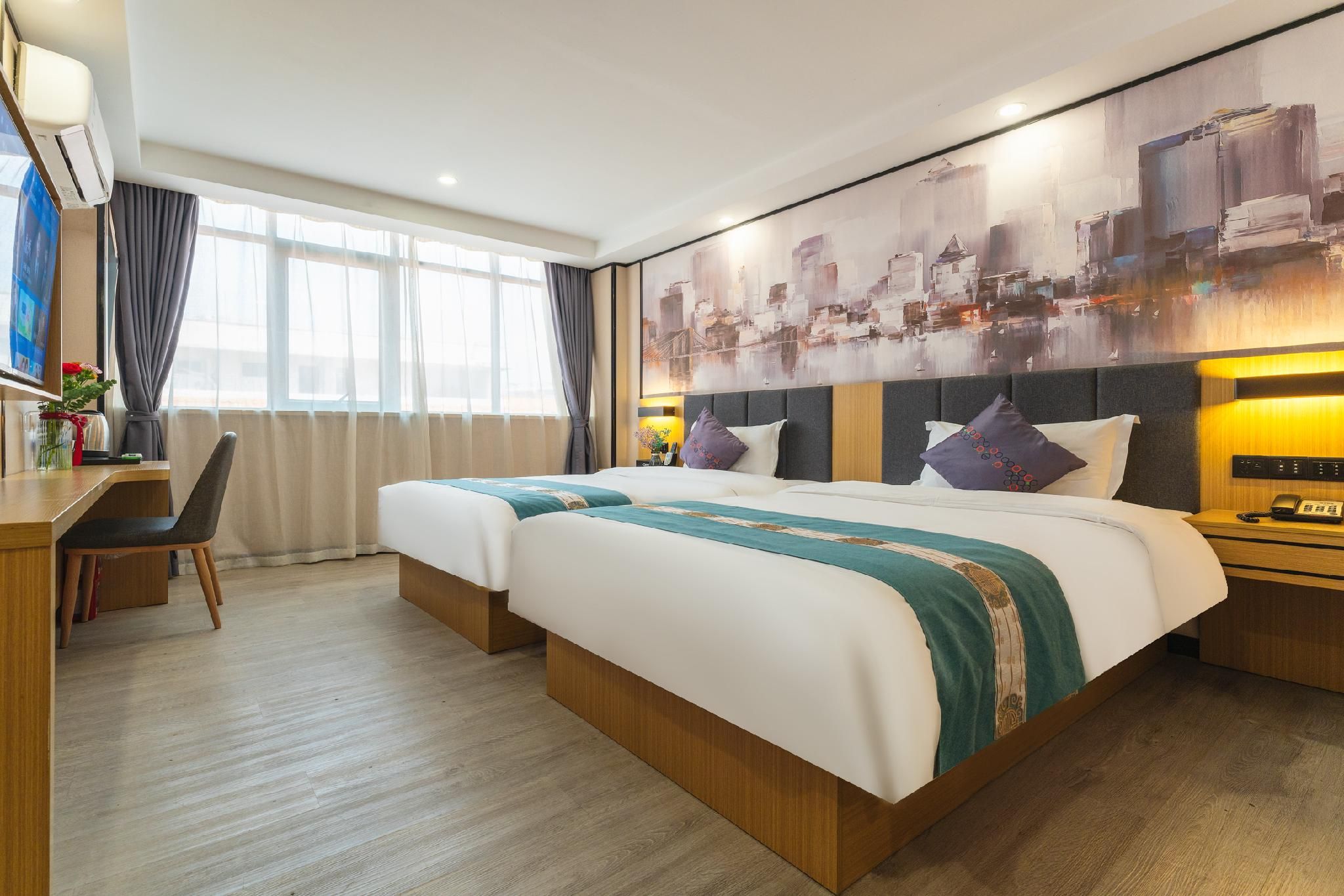 Smart Twin Room