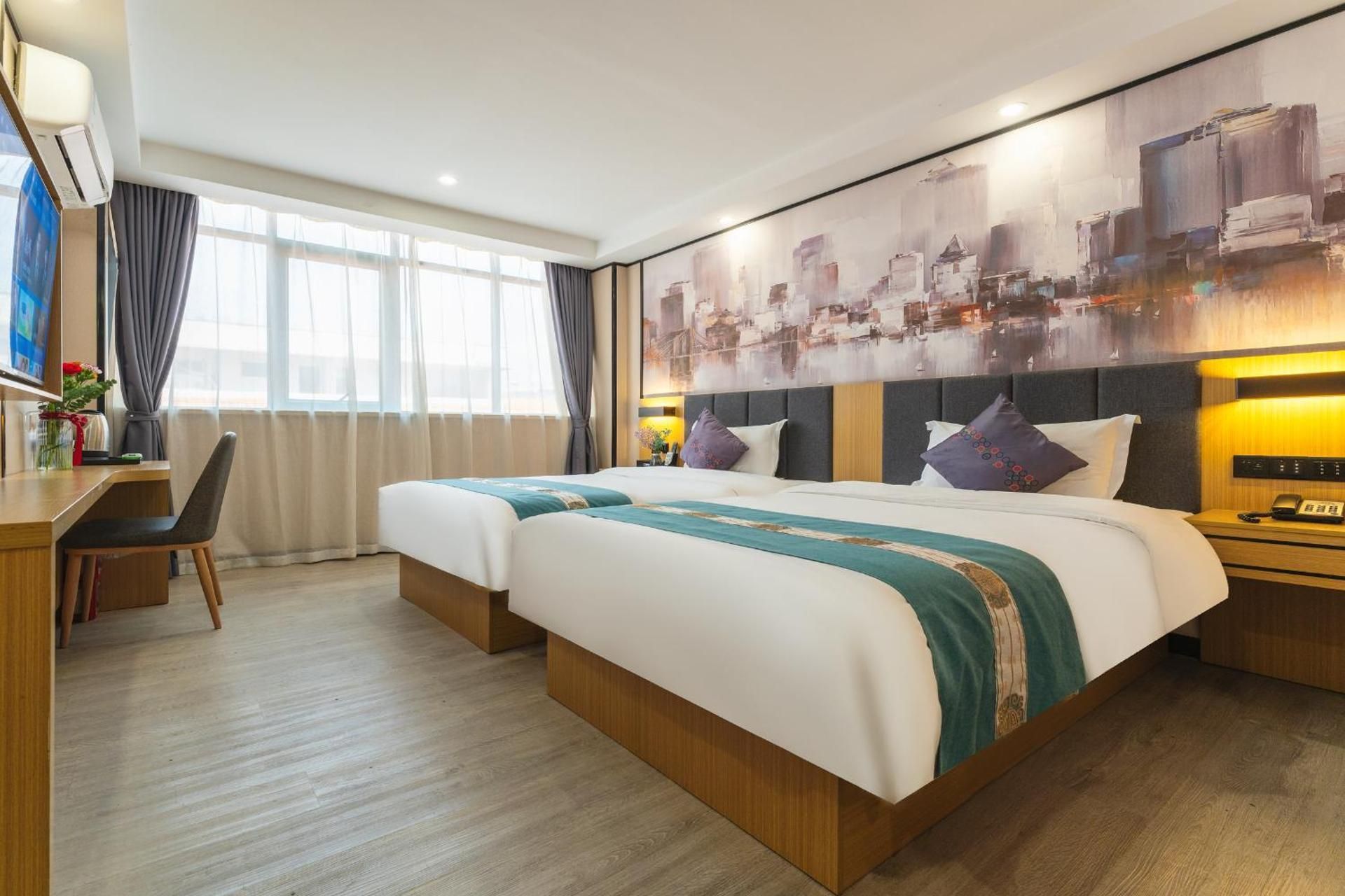 Selected Twin Room