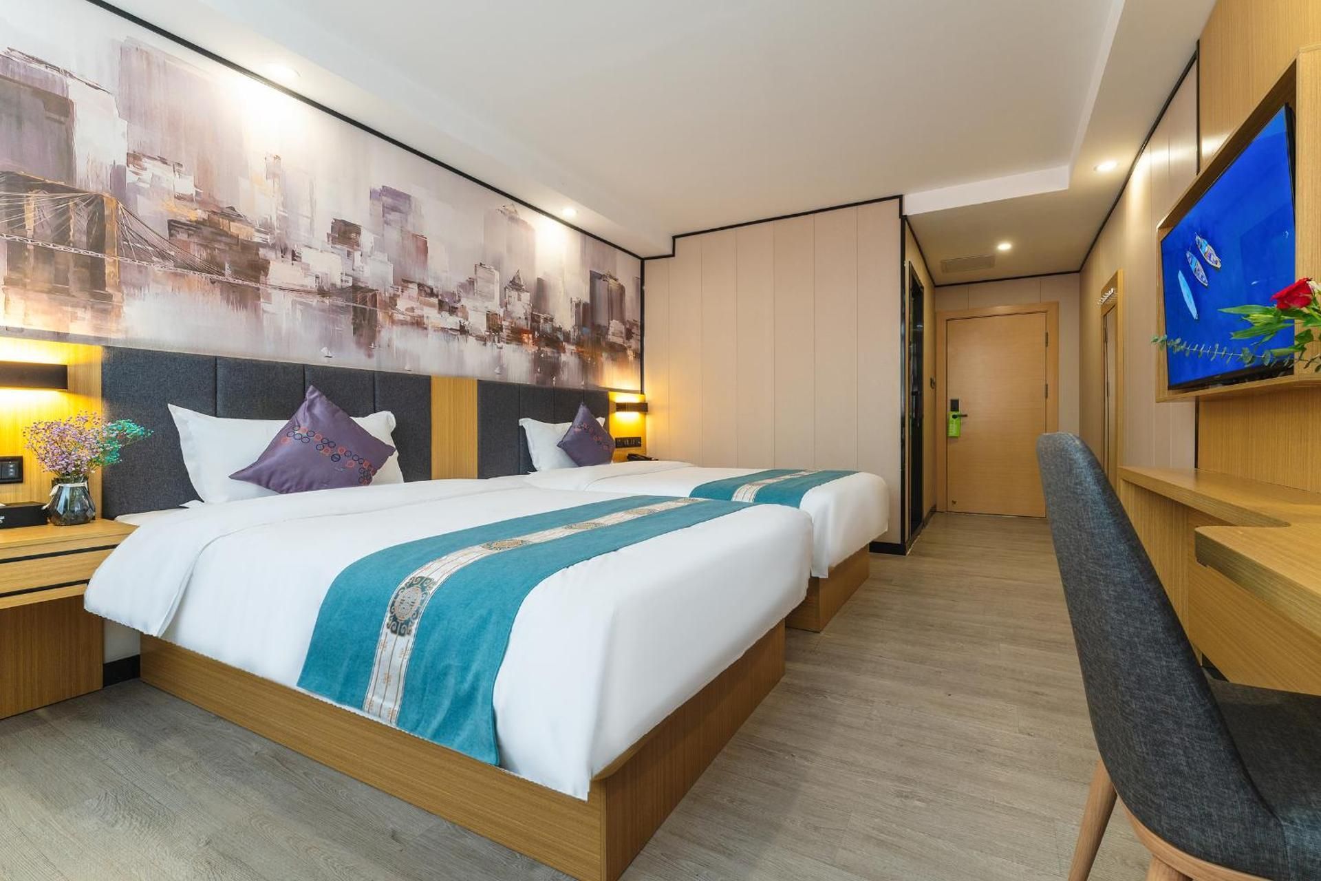 Selected Twin Room