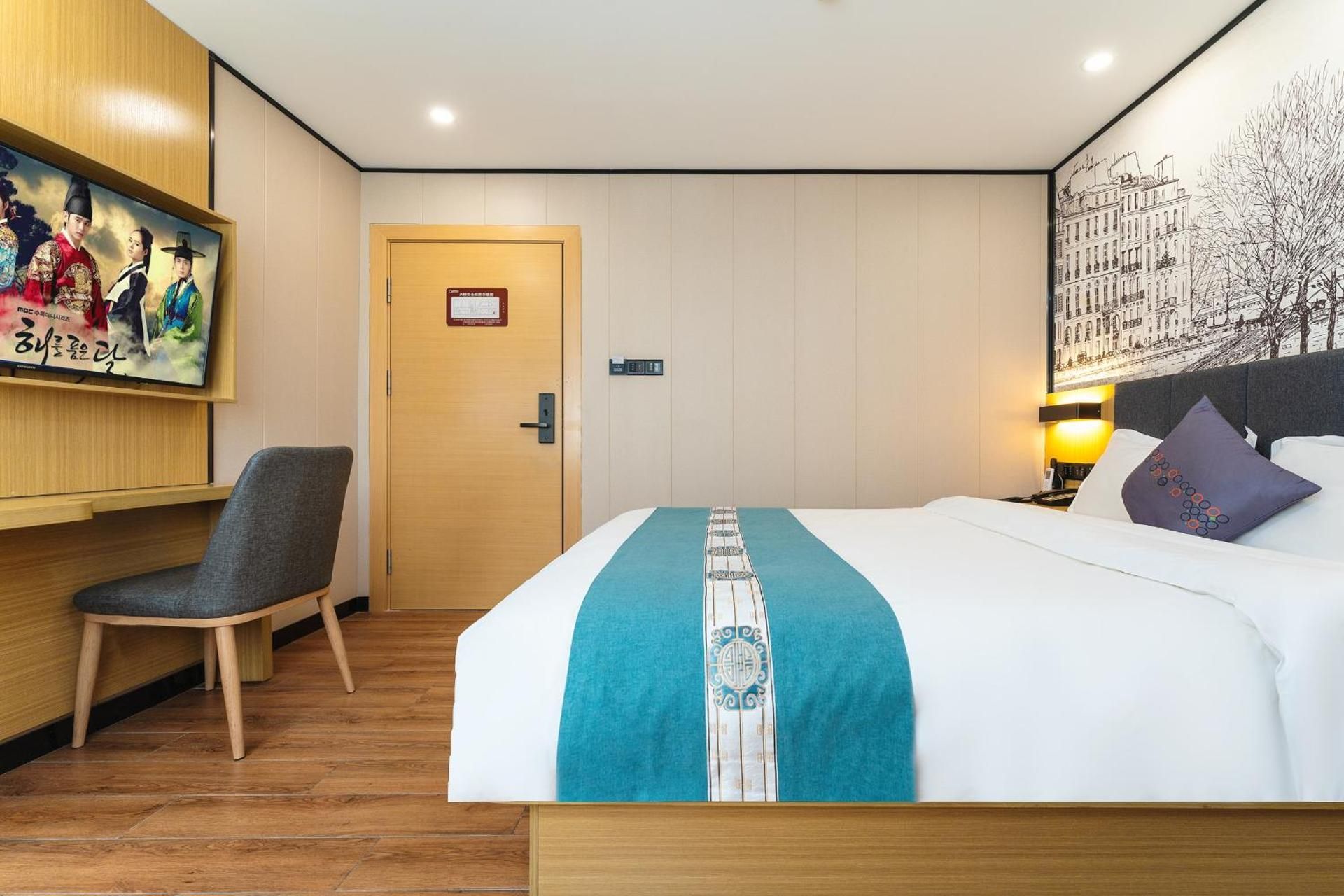 Economy Double Room