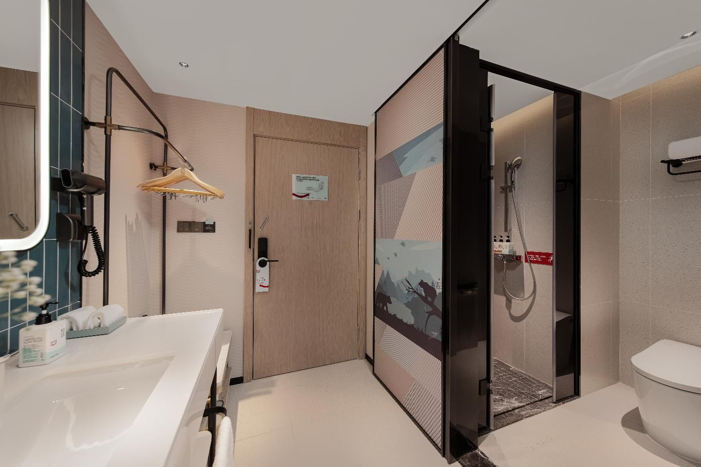 Dossen - Intelligent Superior 2 Twin Room