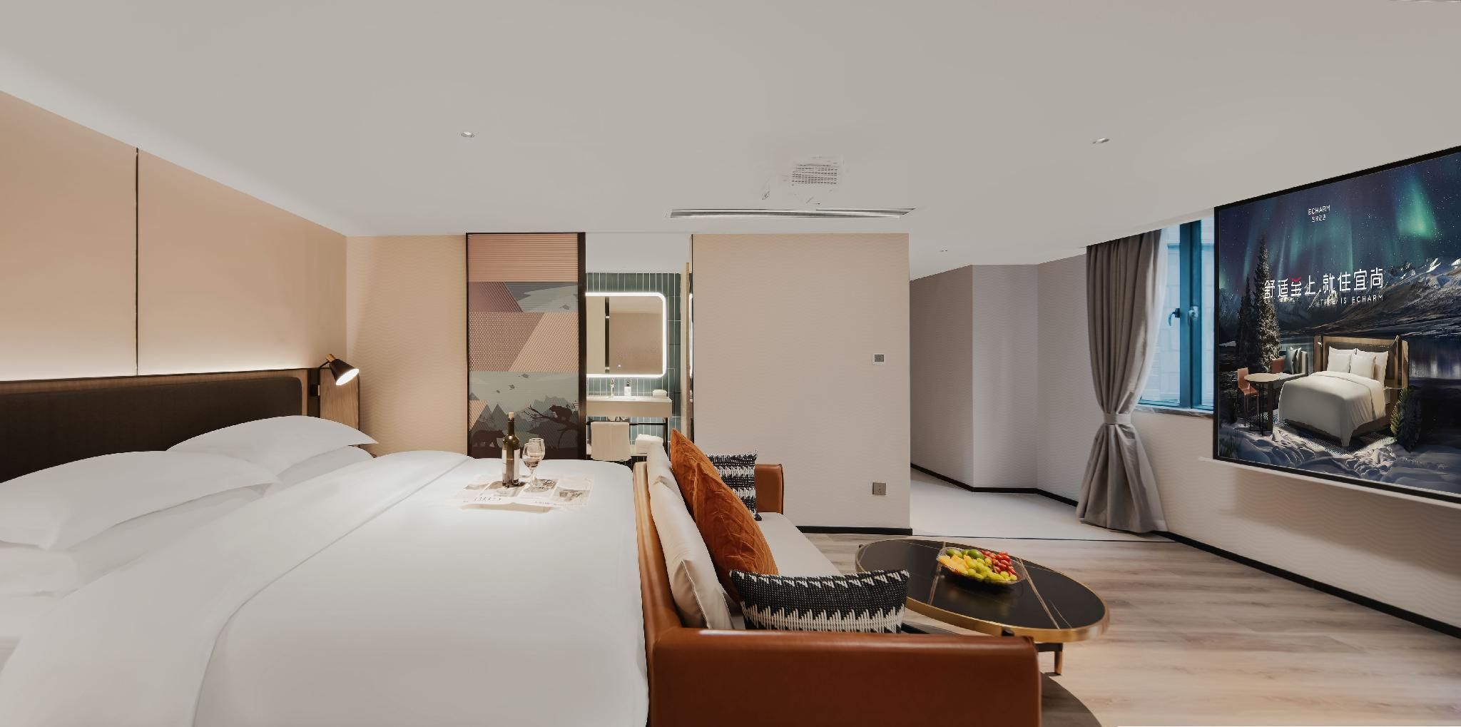 Intelligent Standard Queen Room