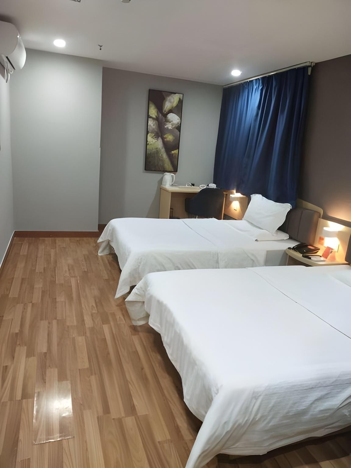 WH - Anxin Bed Room
