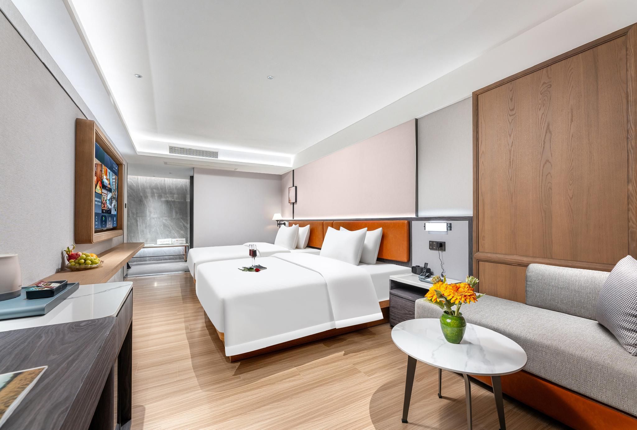 Dossen - Business Twin Room