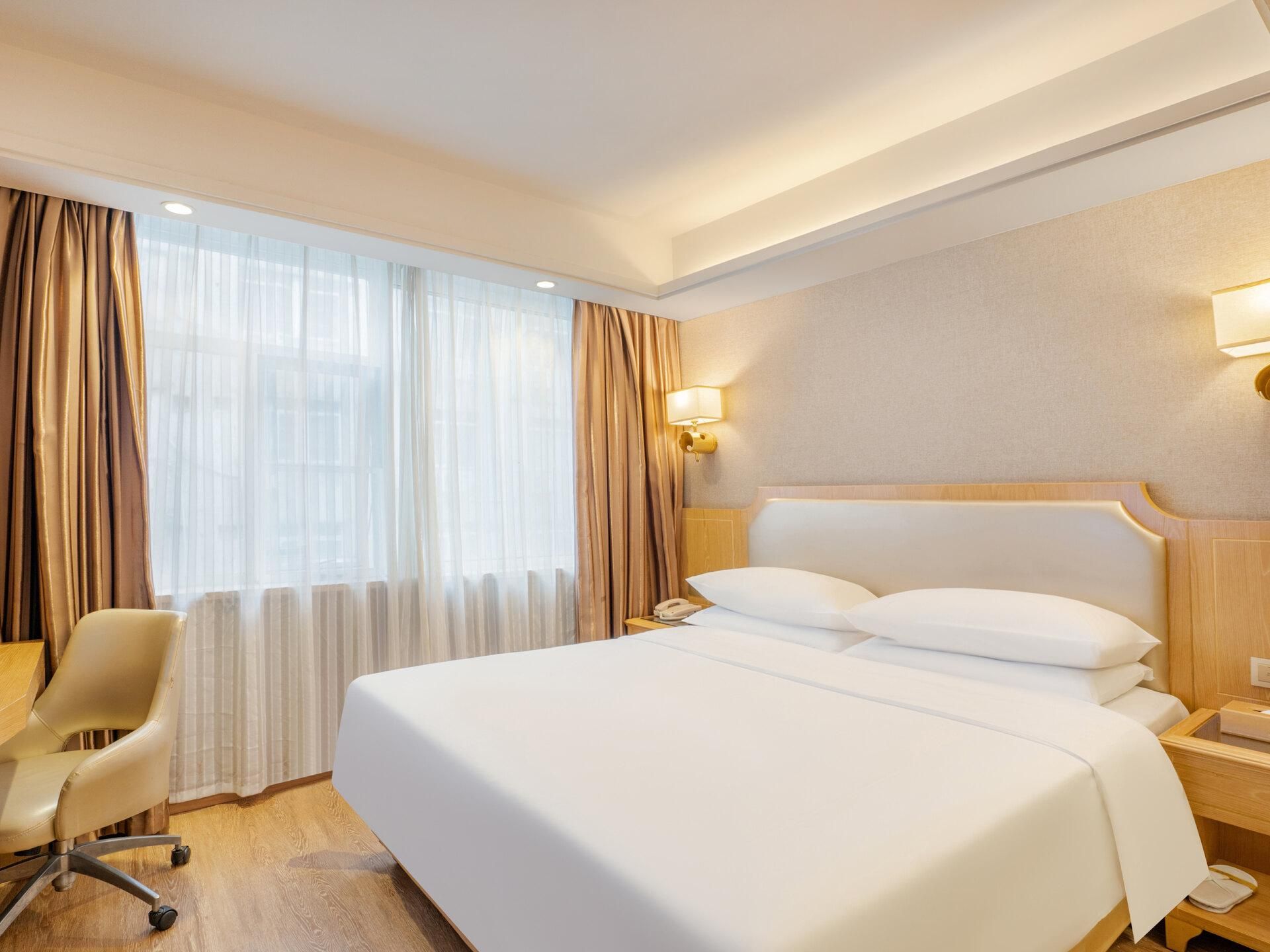 Vienna - Standard Bed Room