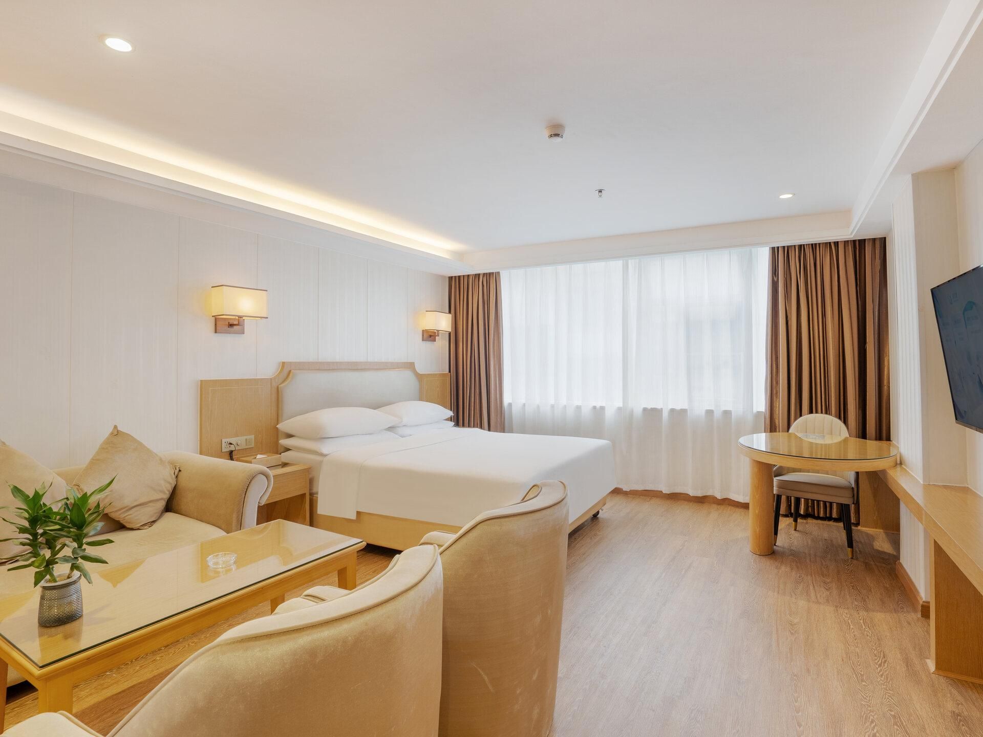 Vienna - Deluxe Room