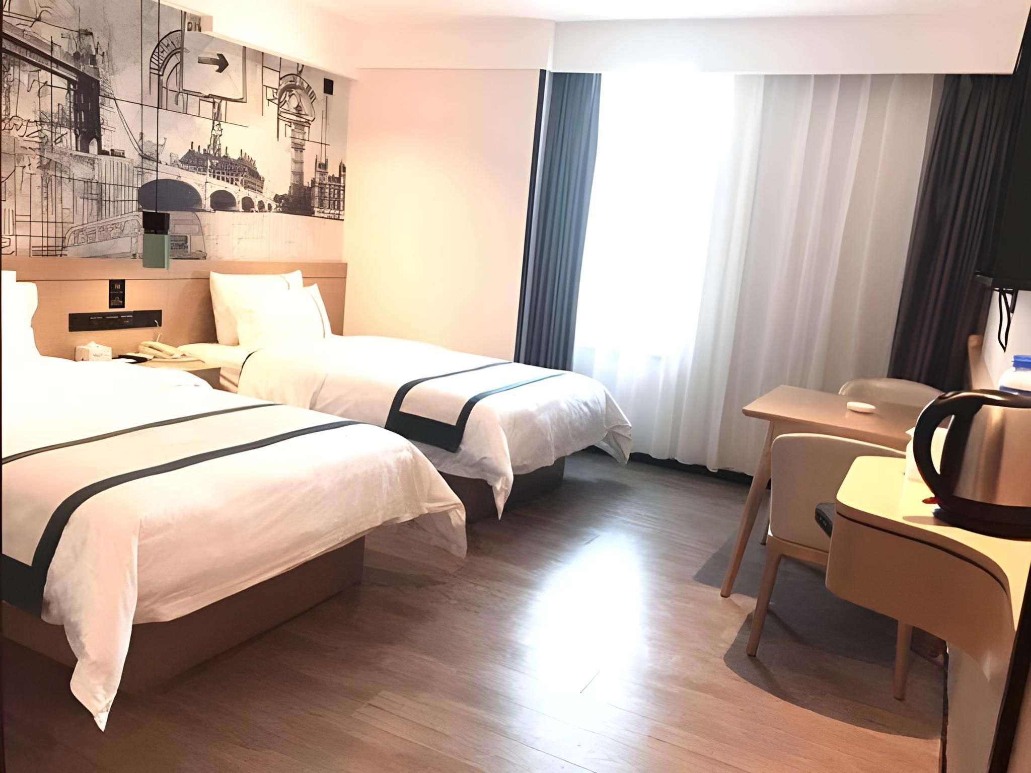 Dossen - Business Twin Room