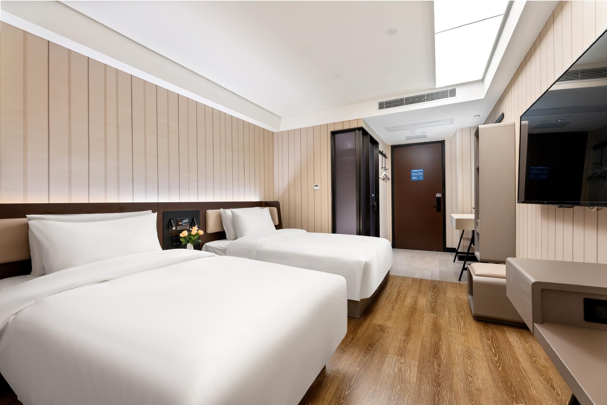 Huazhu - Twin Room