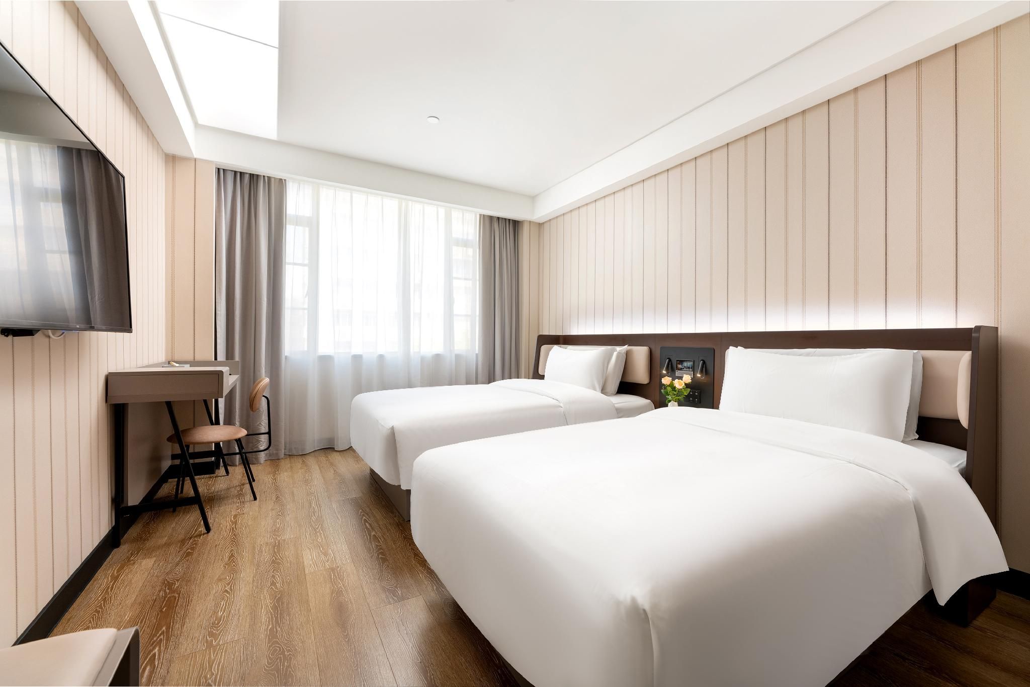 Huazhu - Twin Room