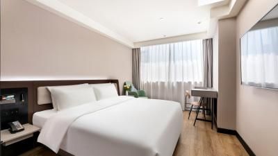 Huazhu - Business Bed Room