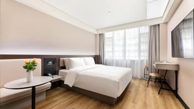 Huazhu - Business Bed Room