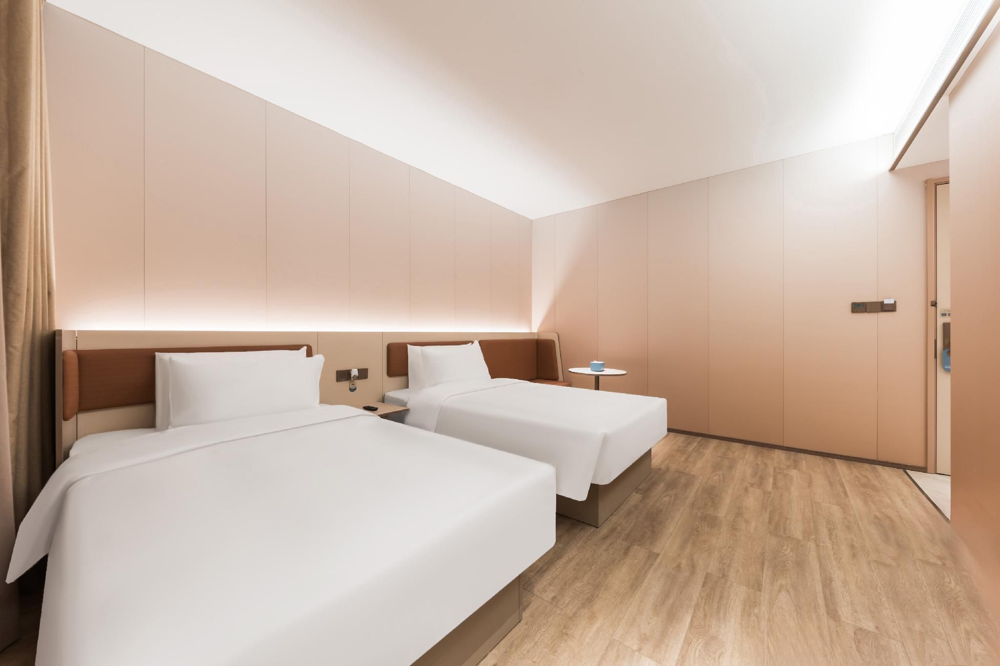Huazhu - Twin Room A