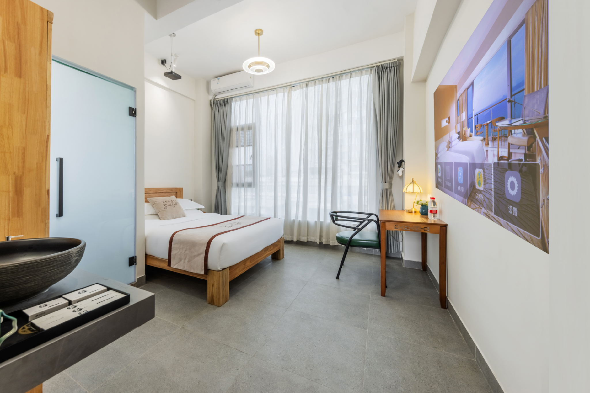 Premium Double Room - Block B