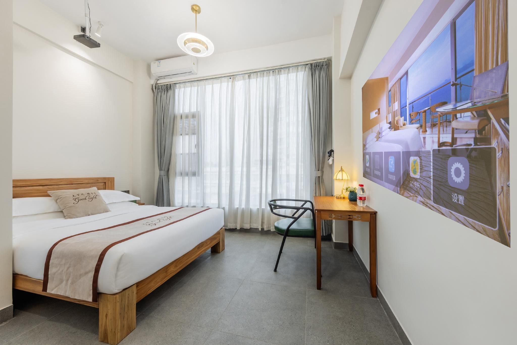 Premium Double Room - Block B