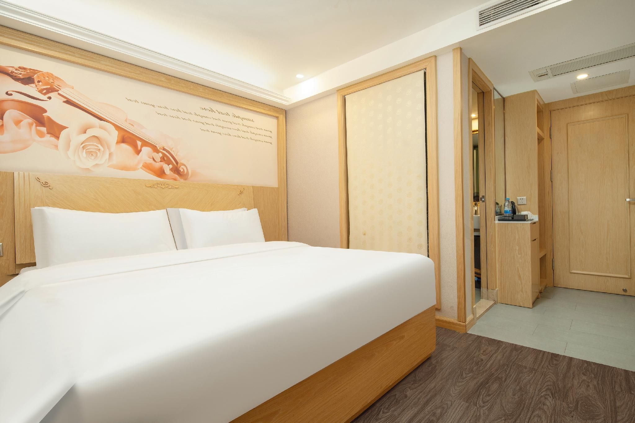 Lavende - Ya Zhi Bed Room