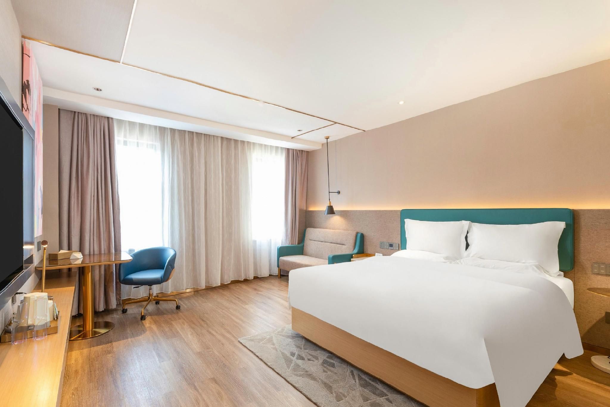 WH - Pinzhi Zhixuan Bed Room