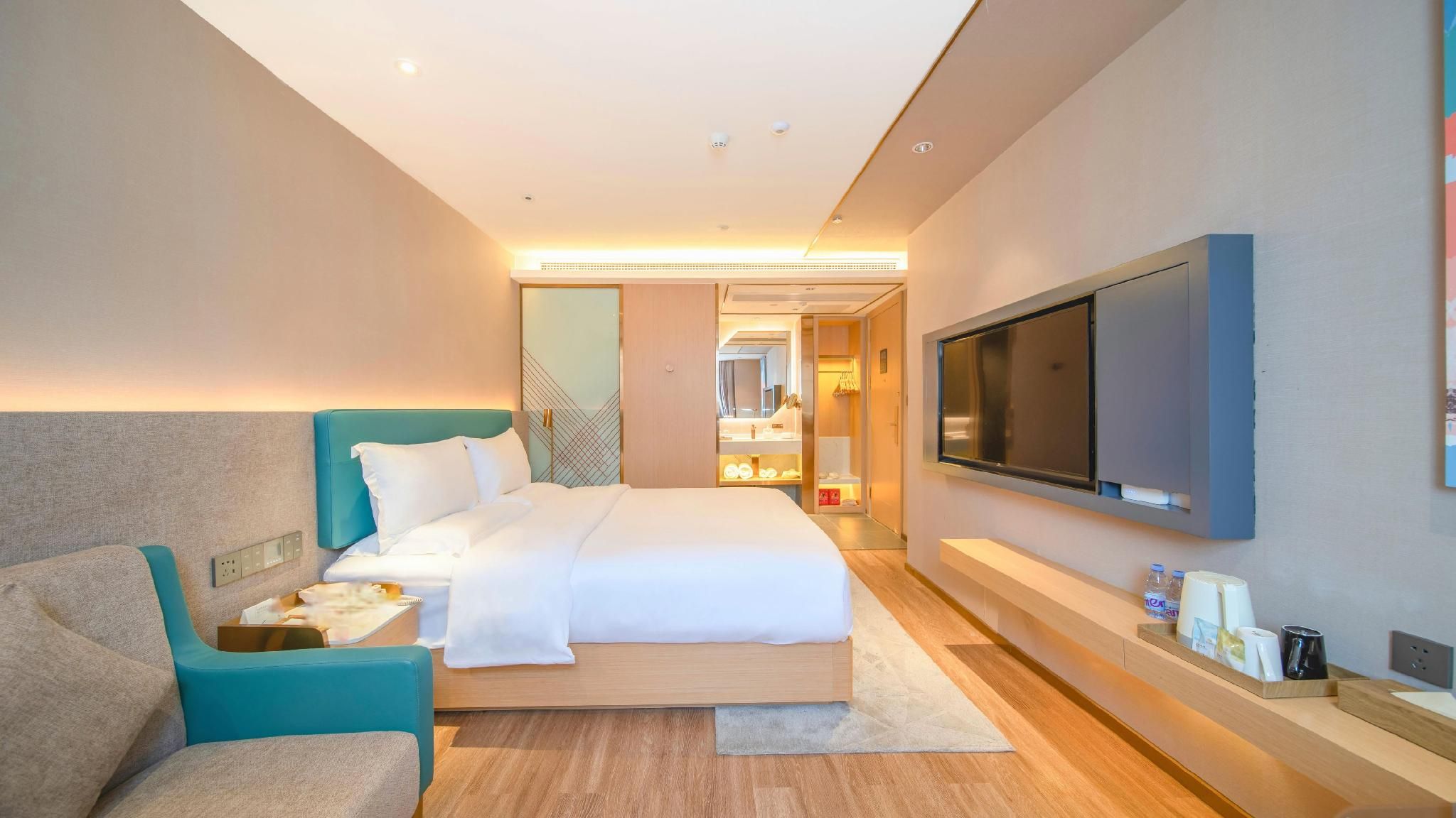 WH - Pinzhi Zhixuan Bed Room