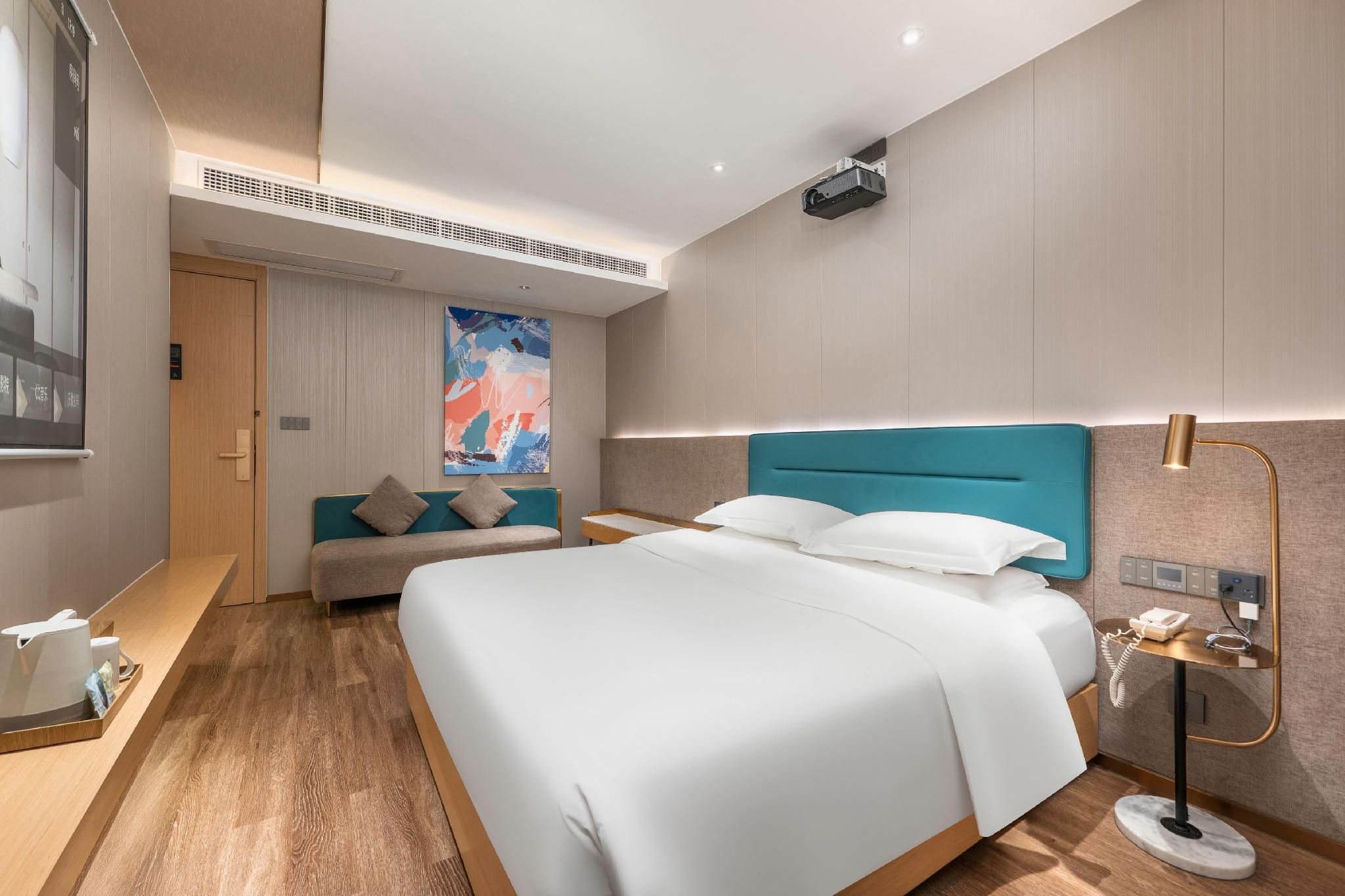 WH - Pinzhi Shuya Cinema Room