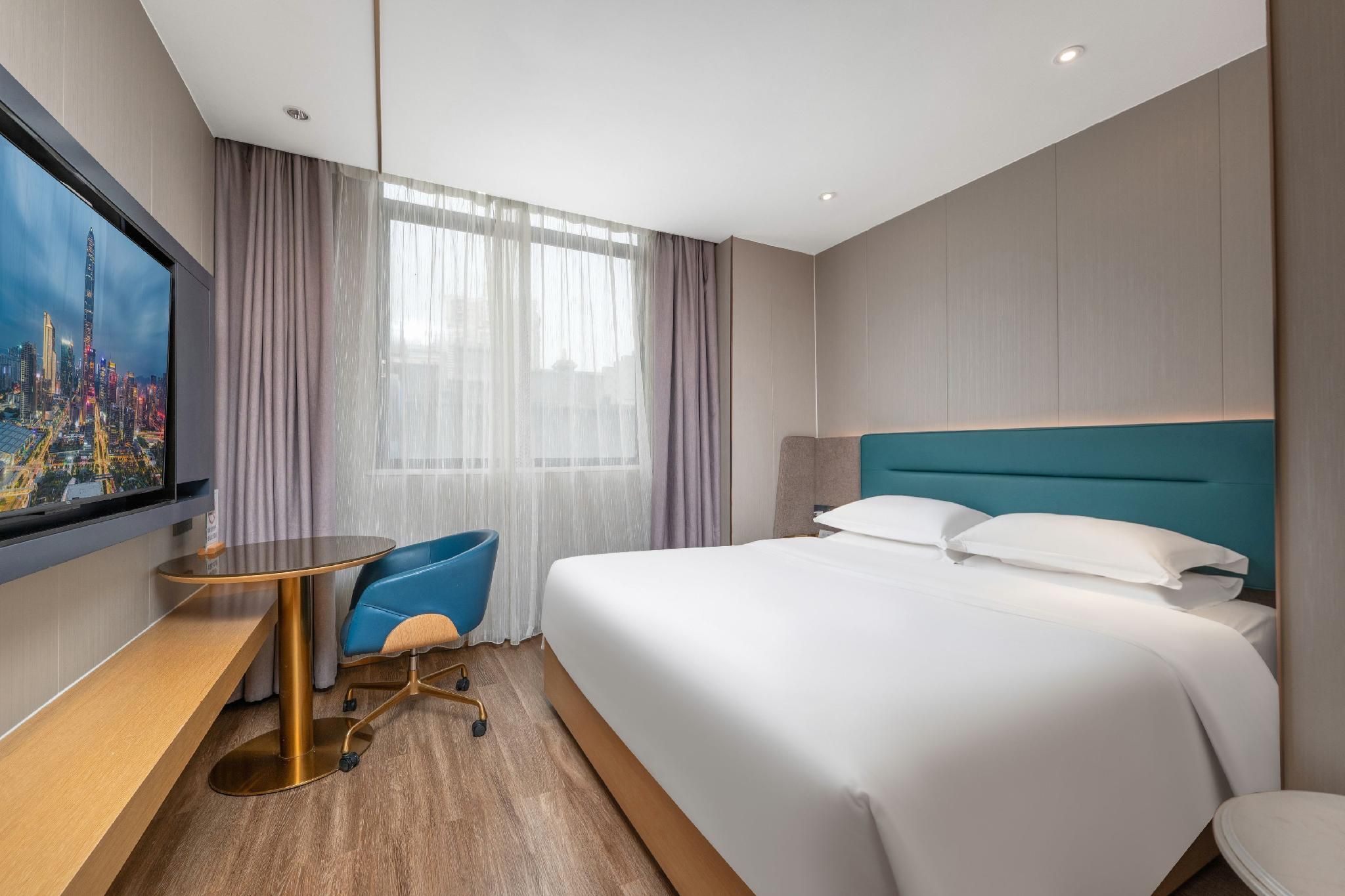 WH - Pinzhi Yanxuan 1 Bed Room