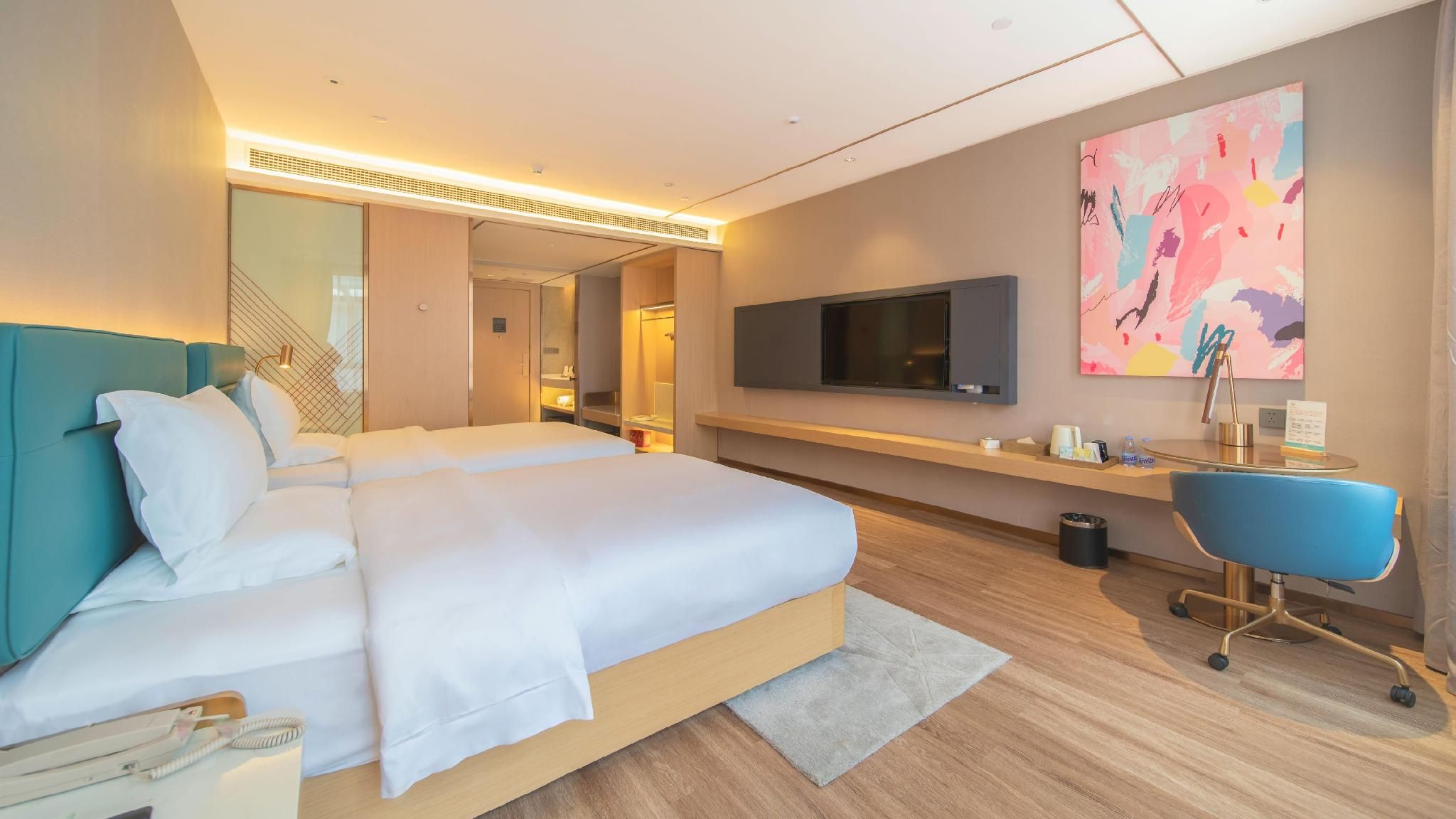 WH - Yanxuan Quality Twin Room