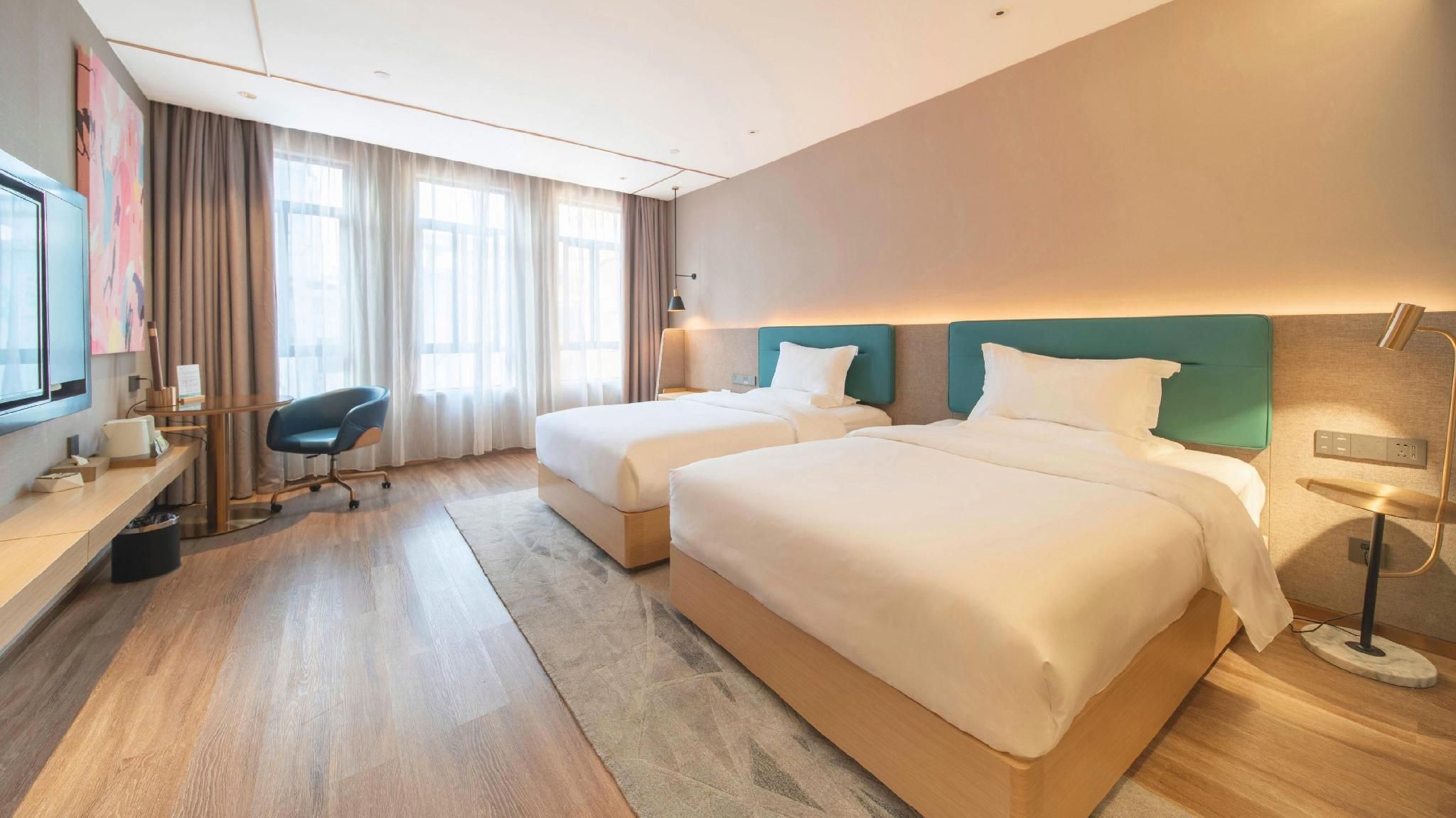 WH - Yanxuan Quality Twin Room