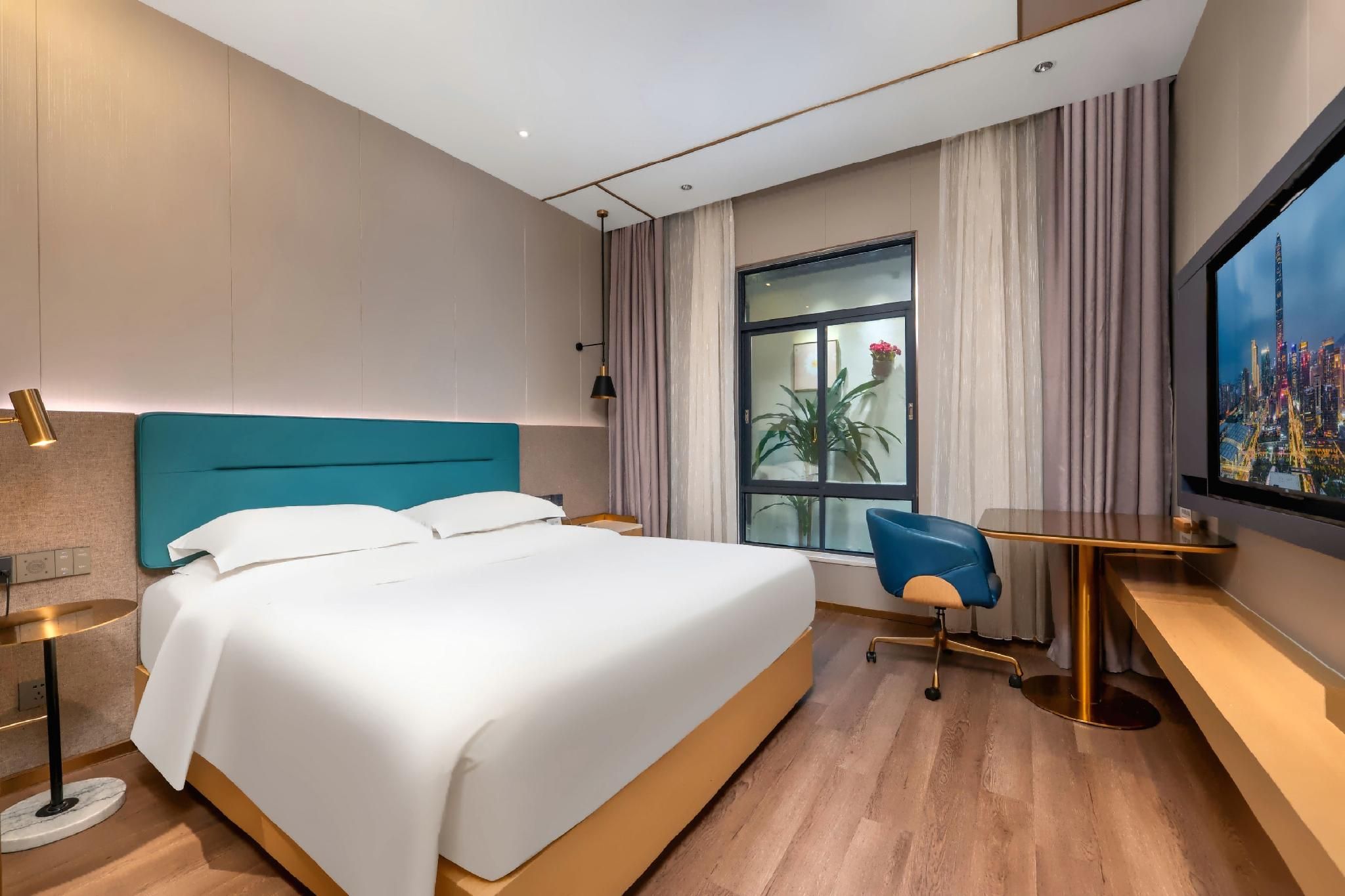 WH - Pinzhi Yanxuan 1 Bed Room