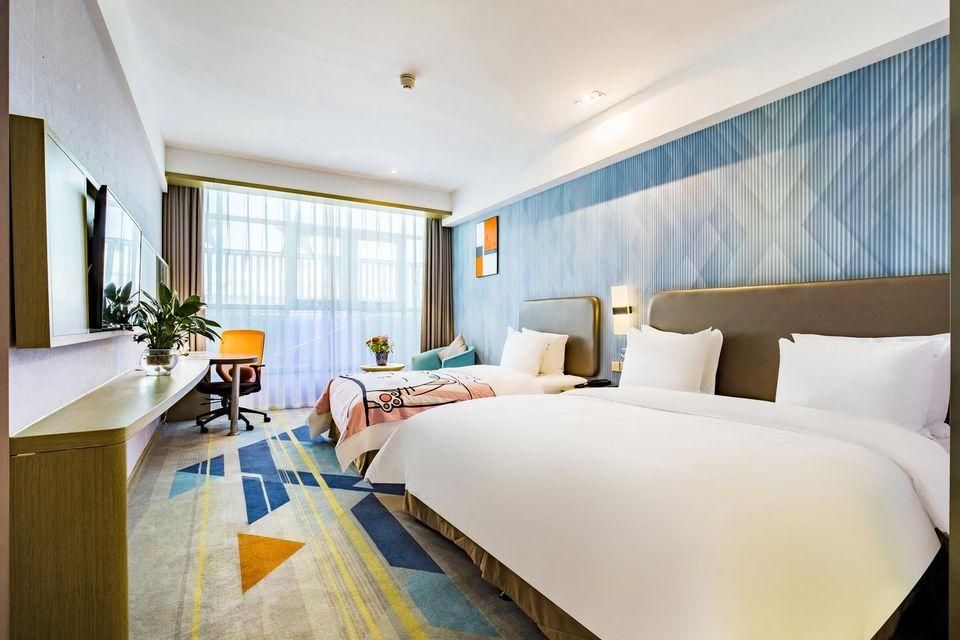 Family Non-Smoking Room