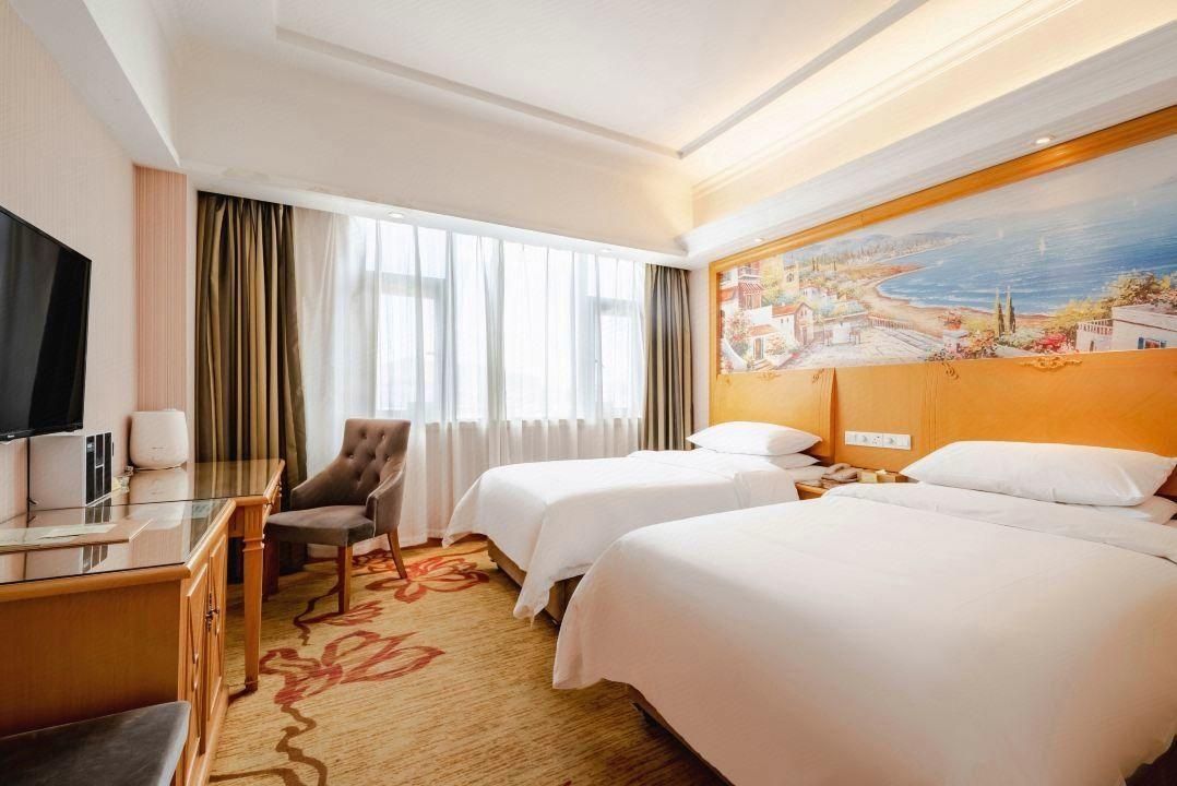 Vienna - Gongyang Twin Room