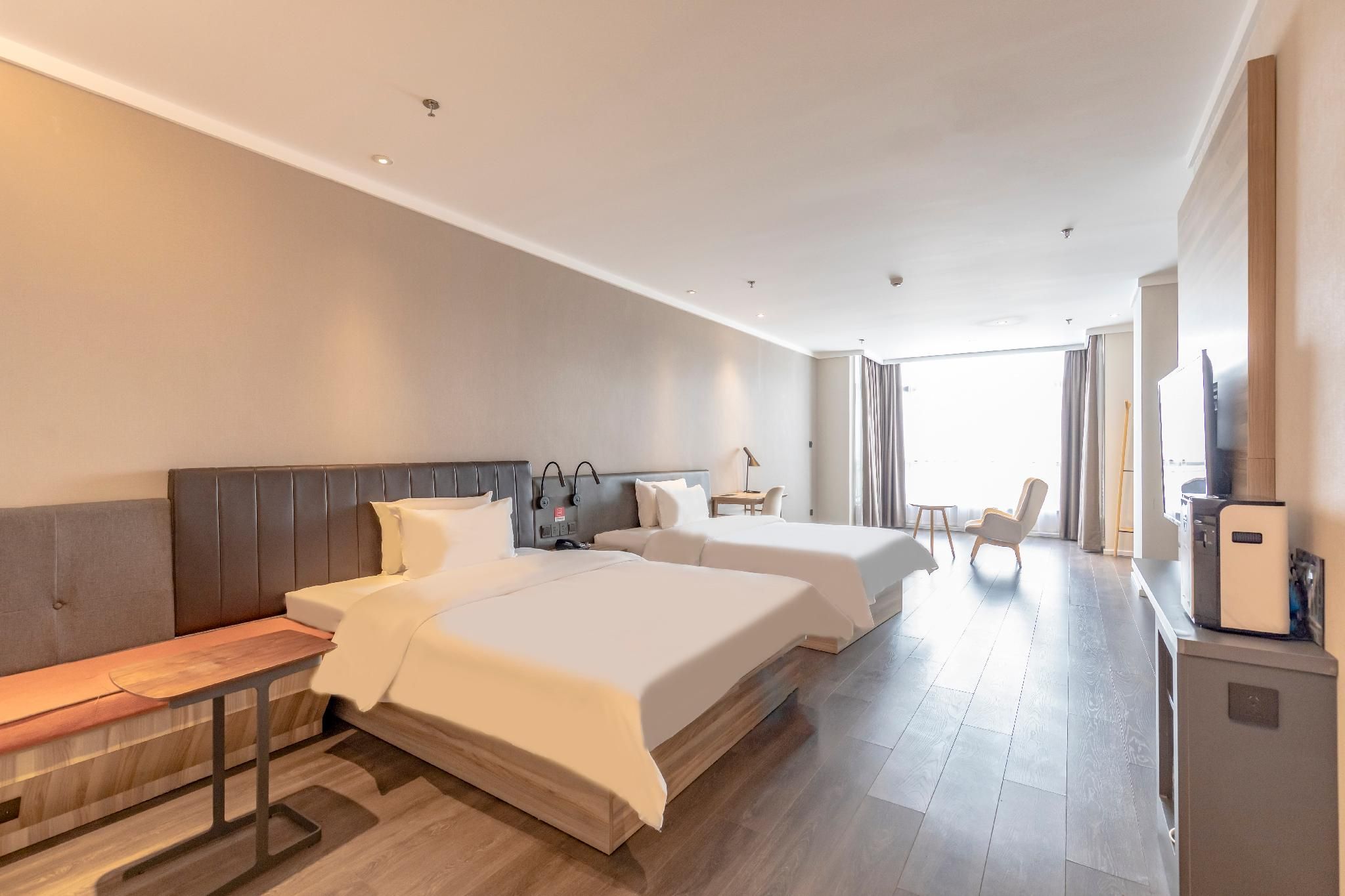 Huazhu - Oxygen Family Room