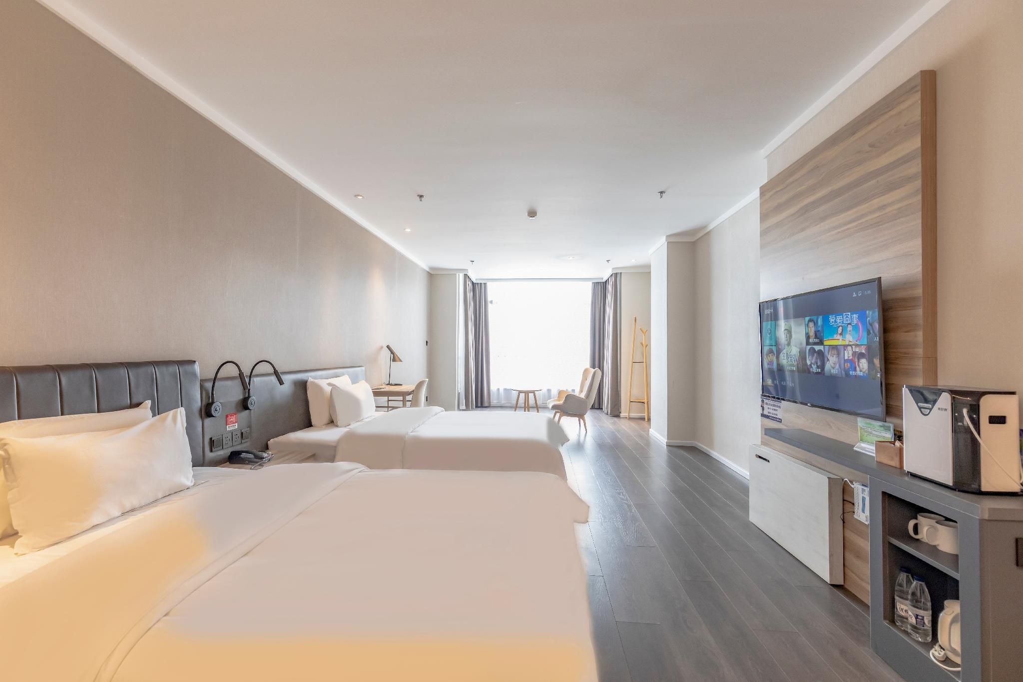 Huazhu - Oxygen Family Room