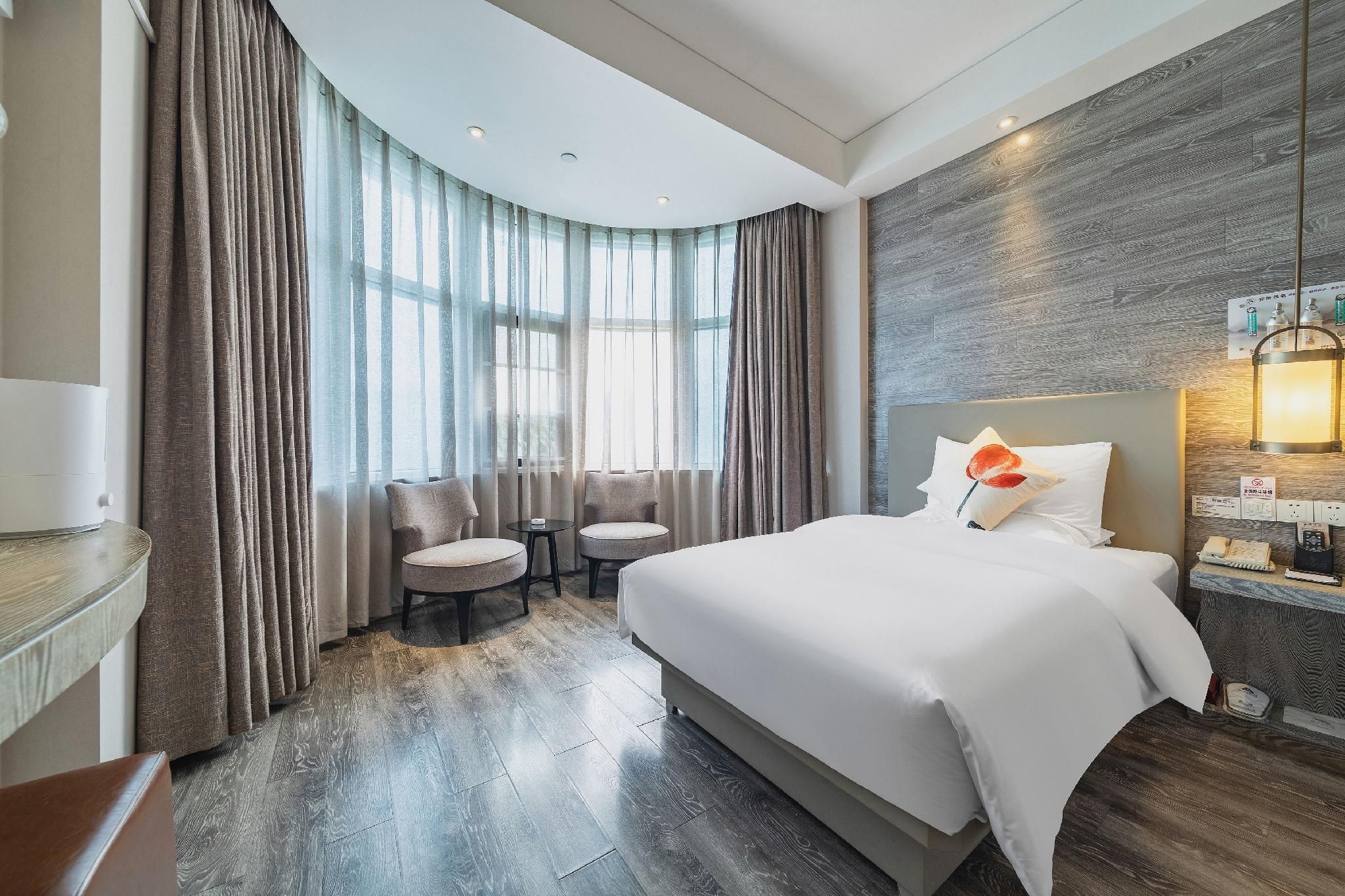 Lhasa Minshan Yinqiao Hotel Jokhang Temple Rezen - Sunshine King Room, Oxygen Supply