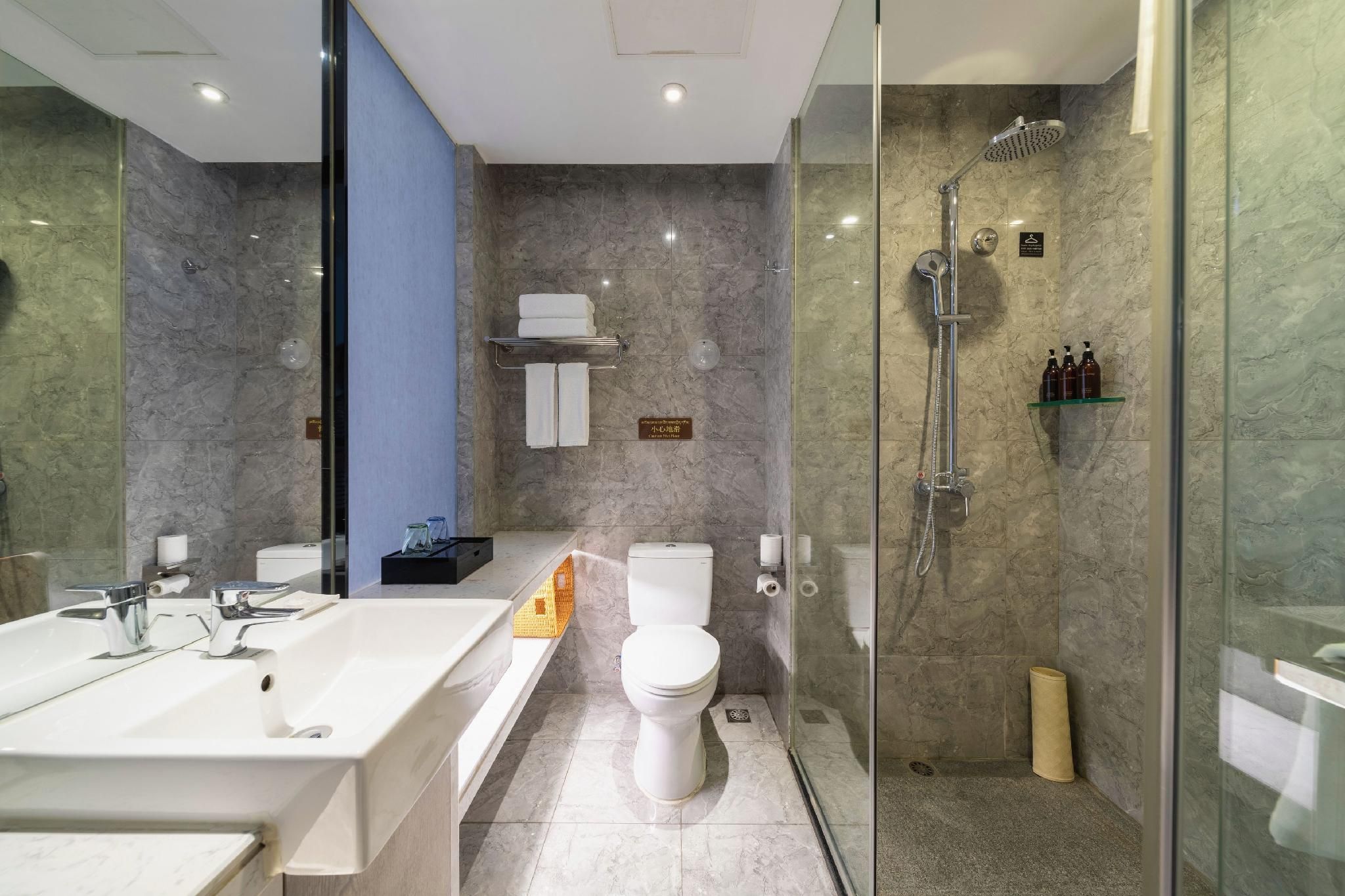 Lhasa Minshan Yinqiao Hotel Jokhang Temple Rezen - Sunshine King Room, Oxygen Supply 3