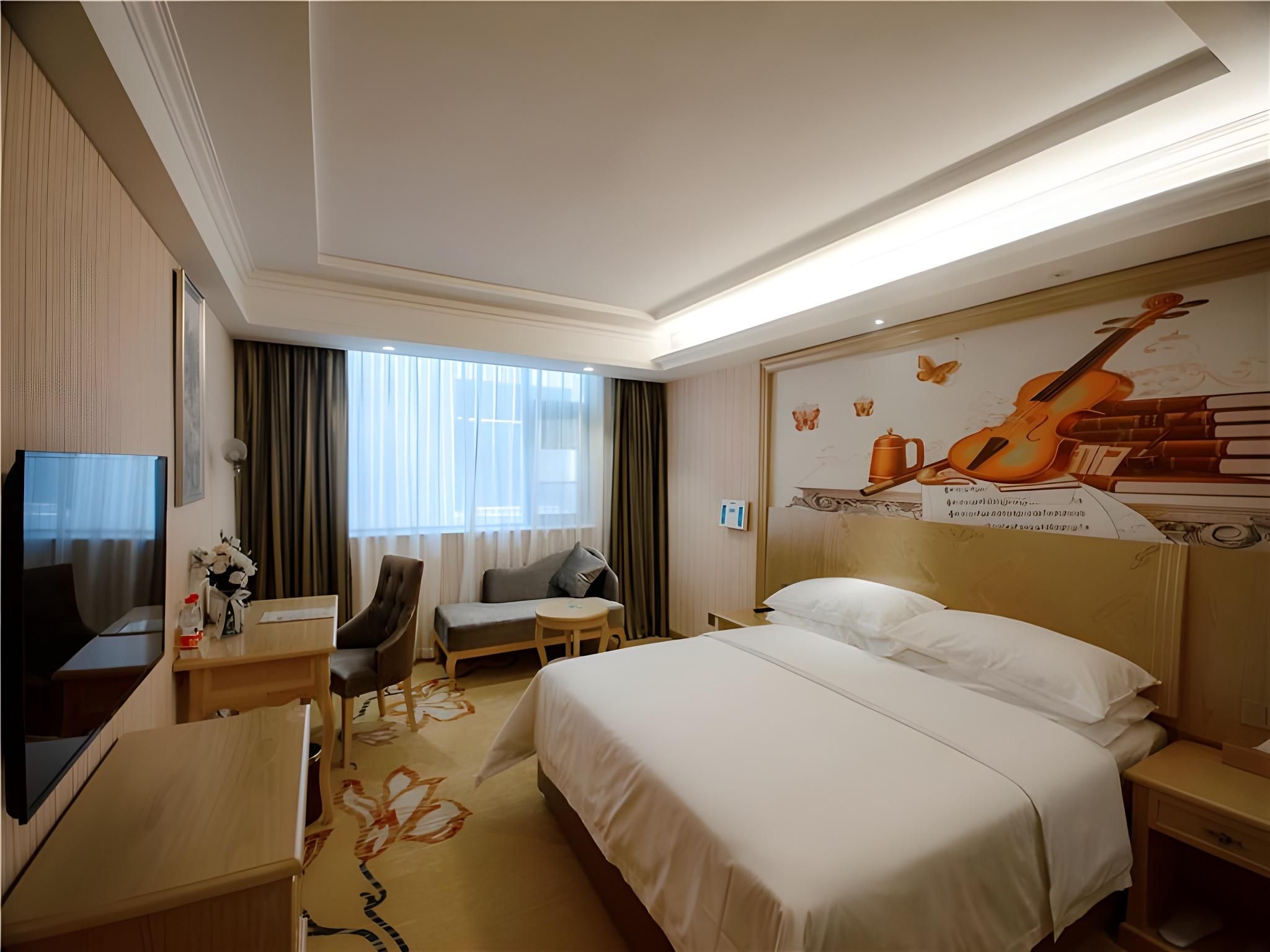 Vienna - Standard 1 Bed Room