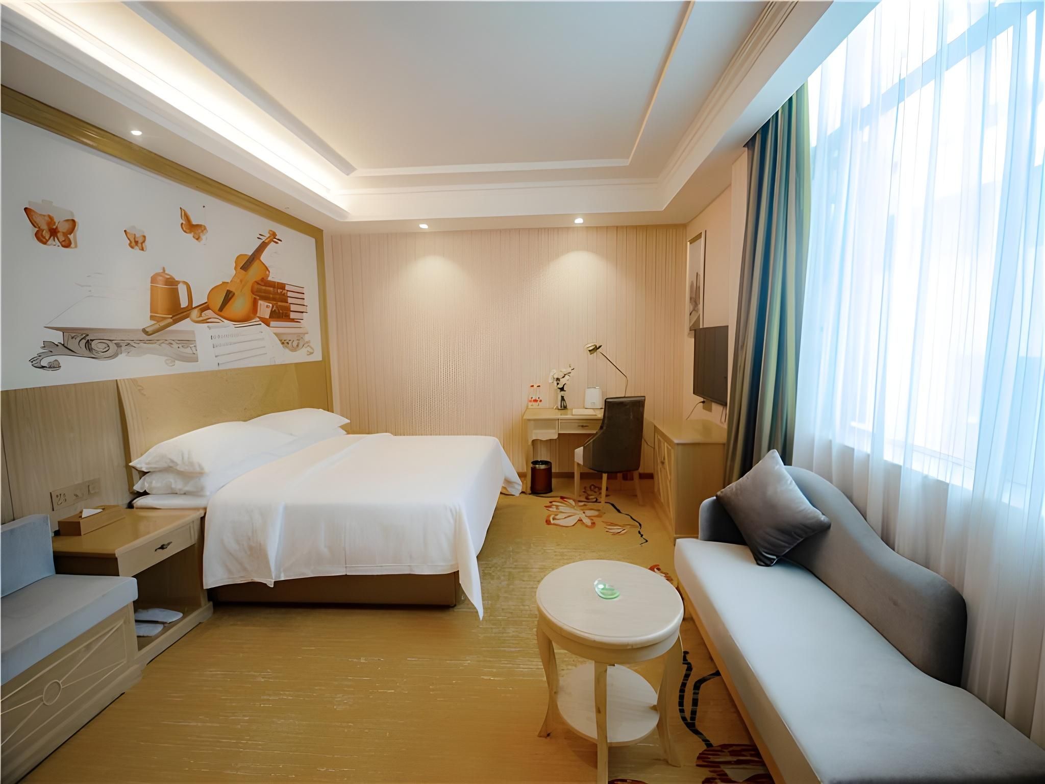 Vienna - 1 Bed Room with View