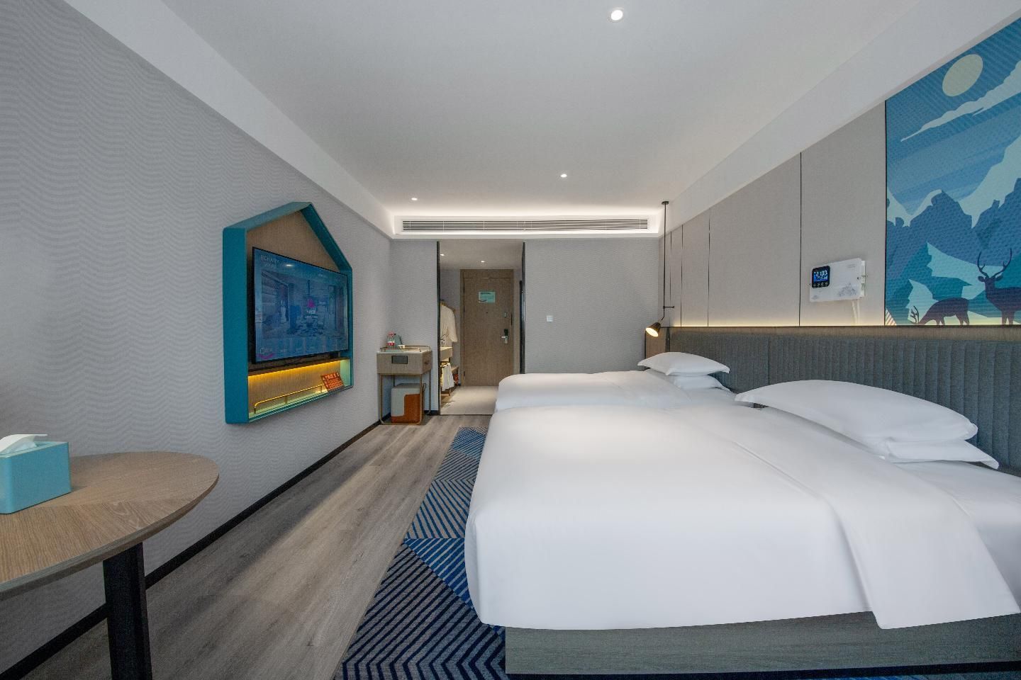 Dossen - Superior Twin Room