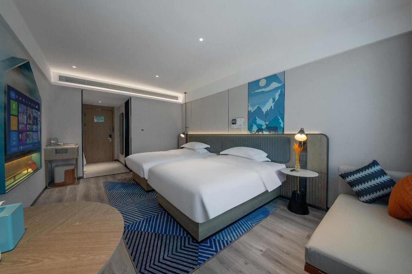 Dossen - Business Twin Room
