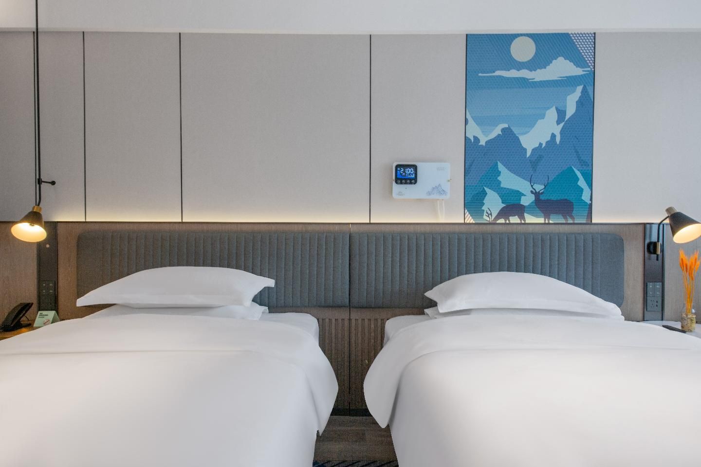 Dossen - Superior Twin Room