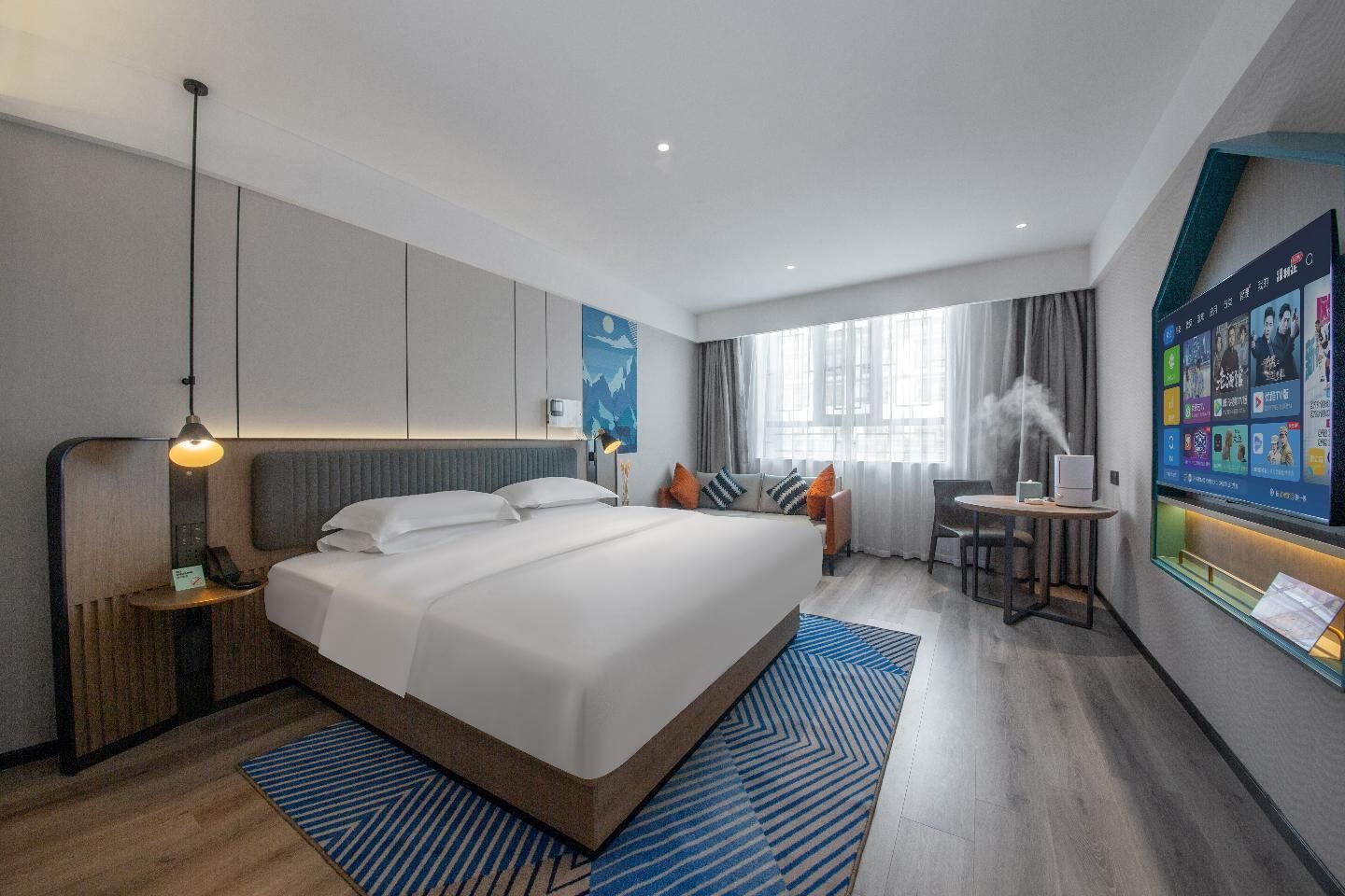 Dossen - Business Bed Room