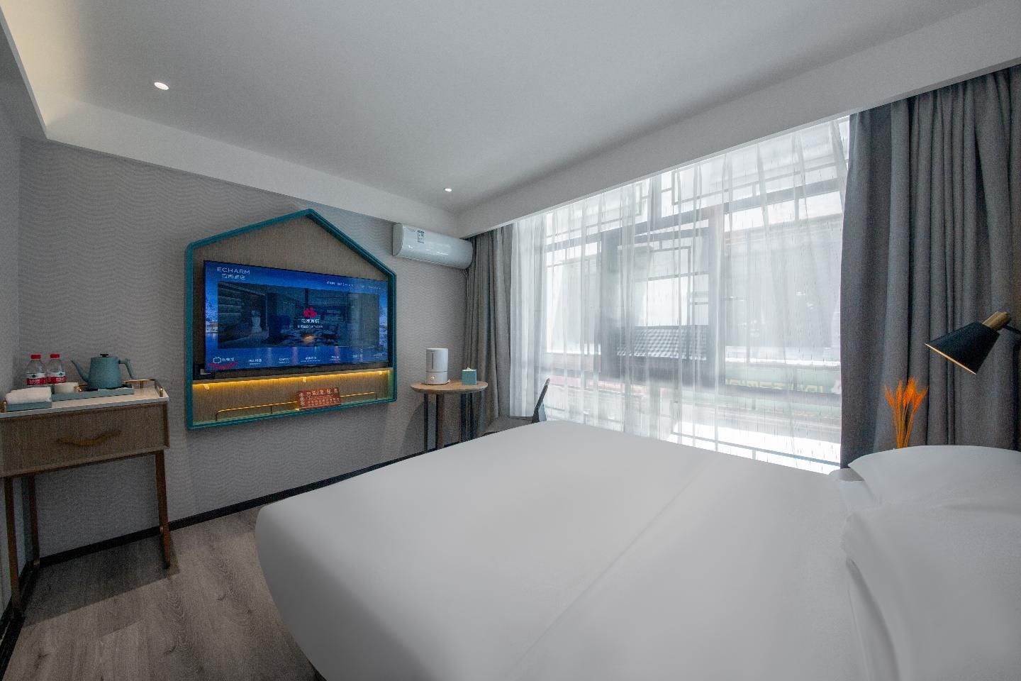 Dossen - Standard Bed Room