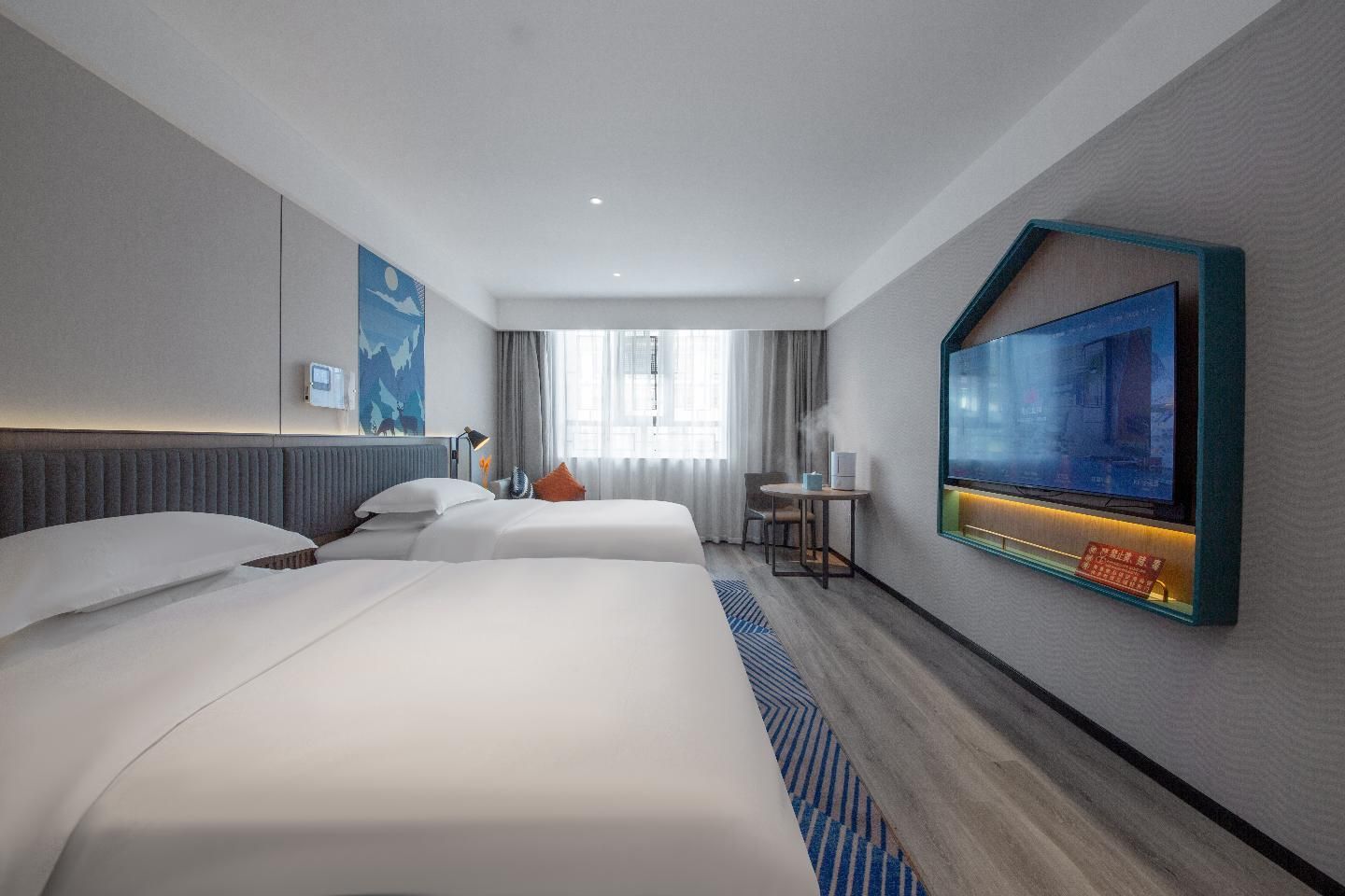 Dossen - Business Twin Room