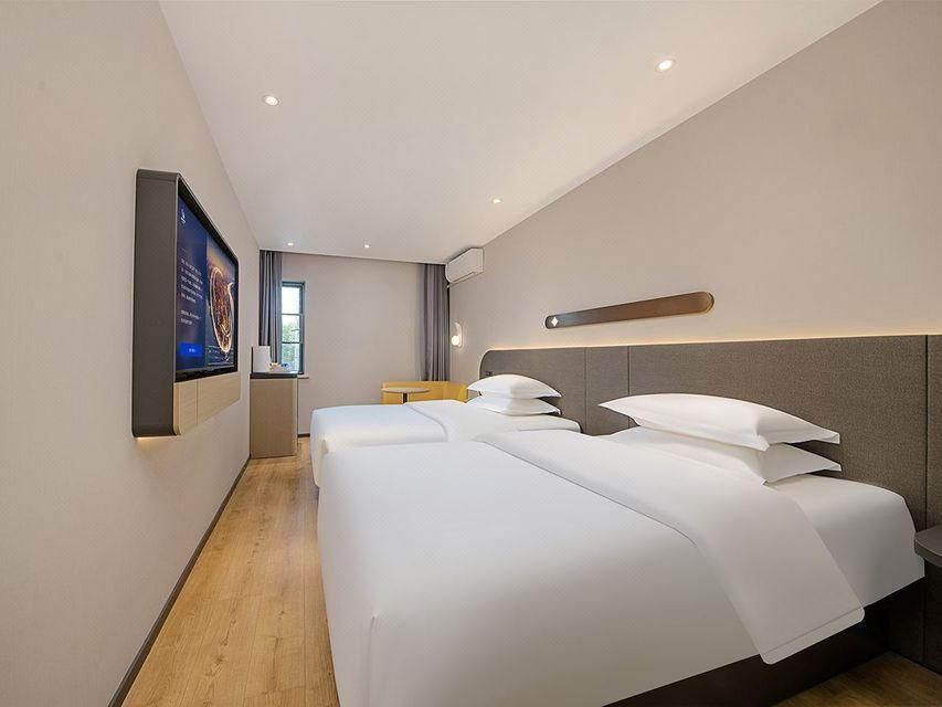 WH - Xingxuan Superior Twin Room