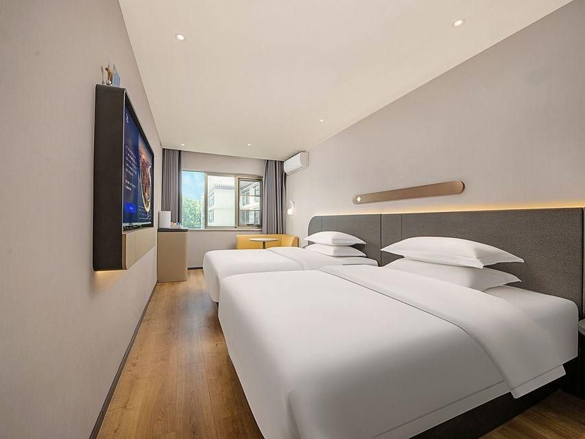 WH - Xingxuan Deluxe Twin Room